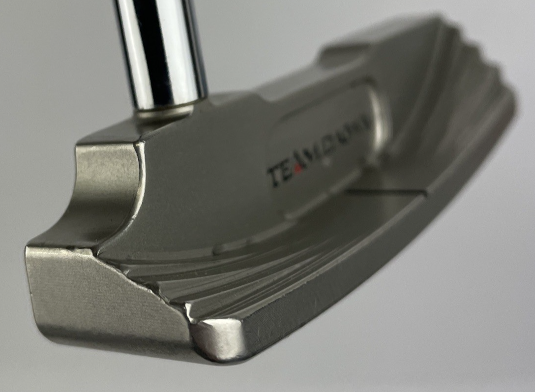 Daiwa Golf DG-245 MACHINED PUTTER 35" Right Handed RH Original Grip Milled Face