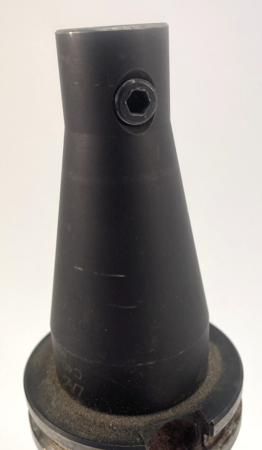 PARLEC C40-37EM4  17175 CAT40 End Mill Tool Holder - Made in the USA