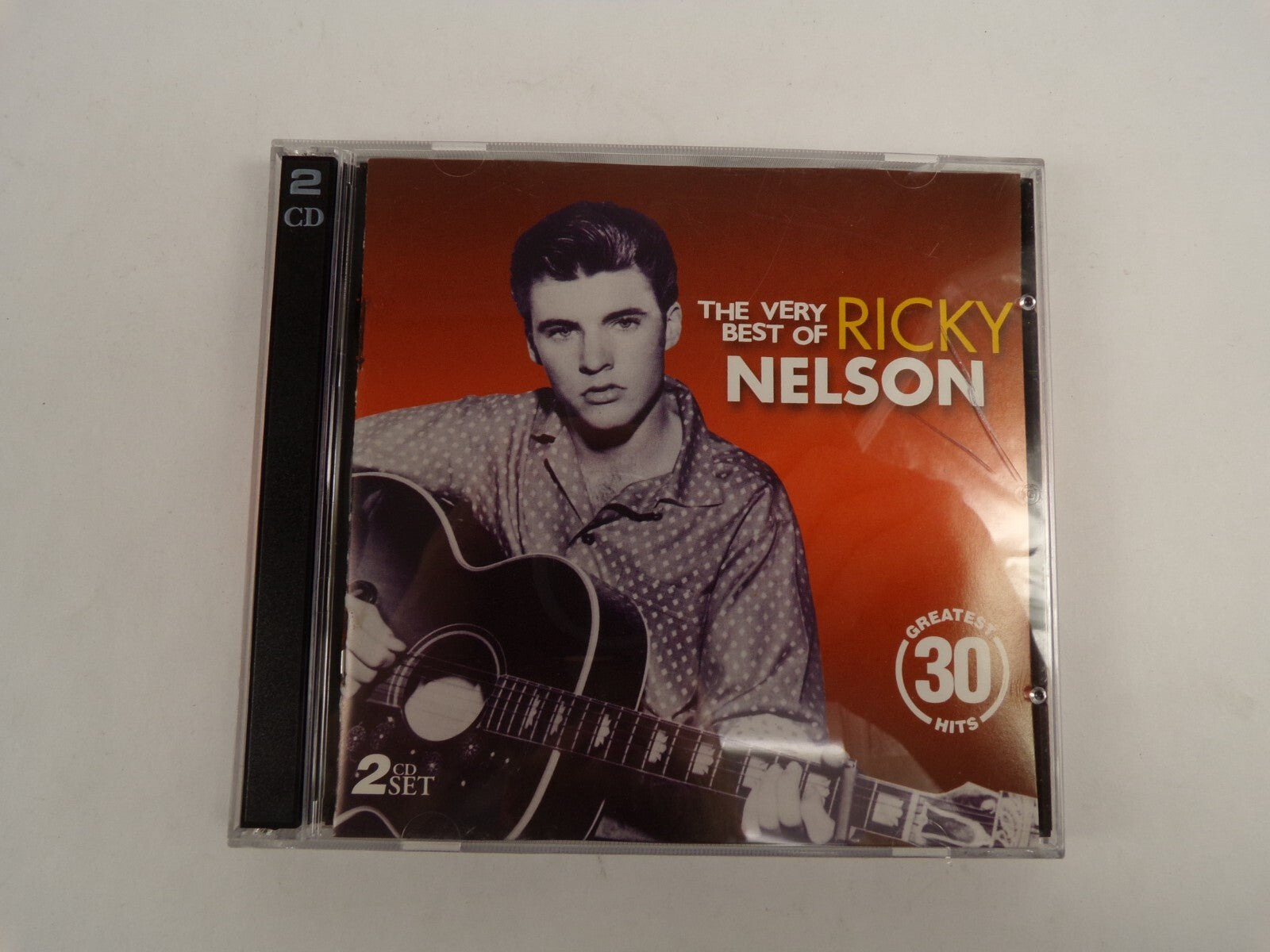 The Very Best Of Ricky  Nelson  Be Bop Baby Shirley Lee CD#49
