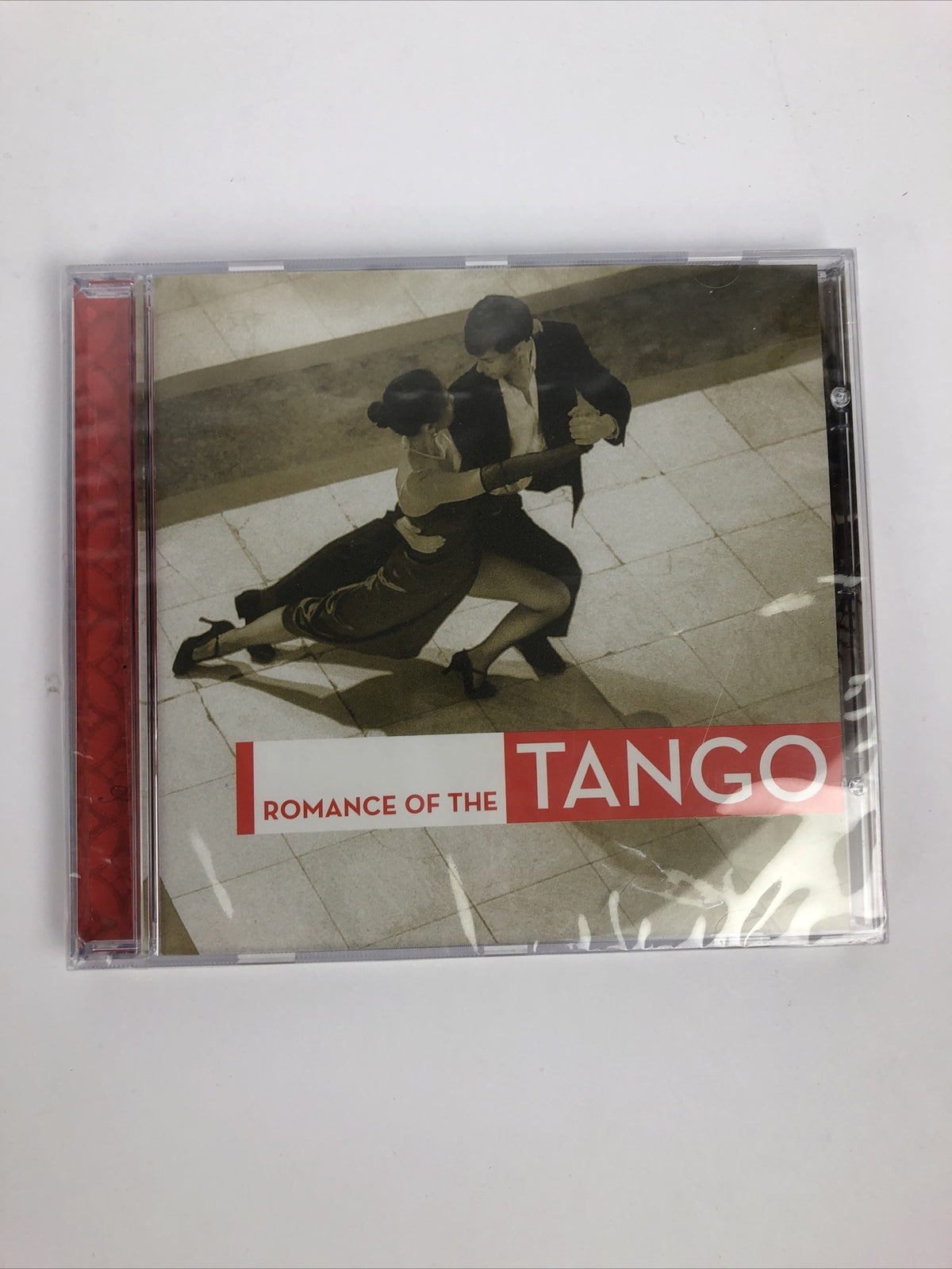 New Romance of the Tango by Daniel May (CD, Oct-2006, Avalon Records) Sealed