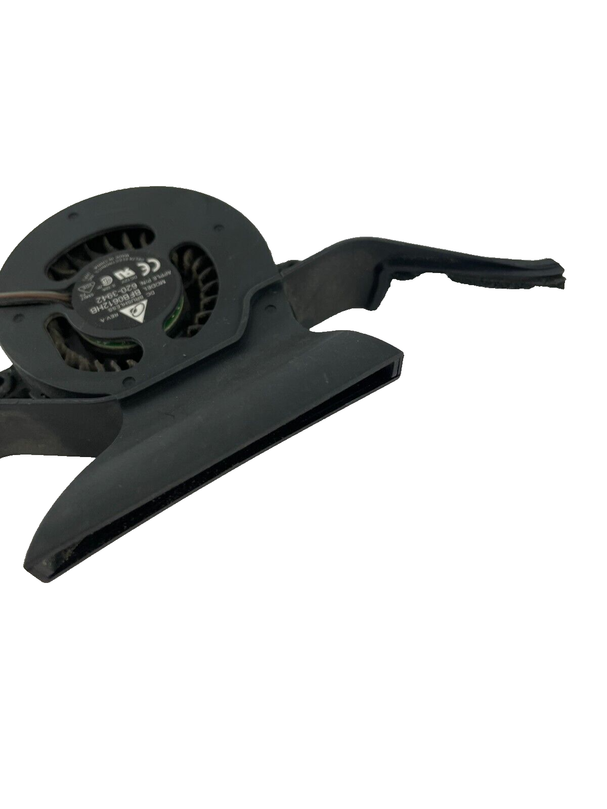 DC Brushless Apple P/N 620-3942 Model BFB0612HB DC12V - Wire CPU Cooling Fan