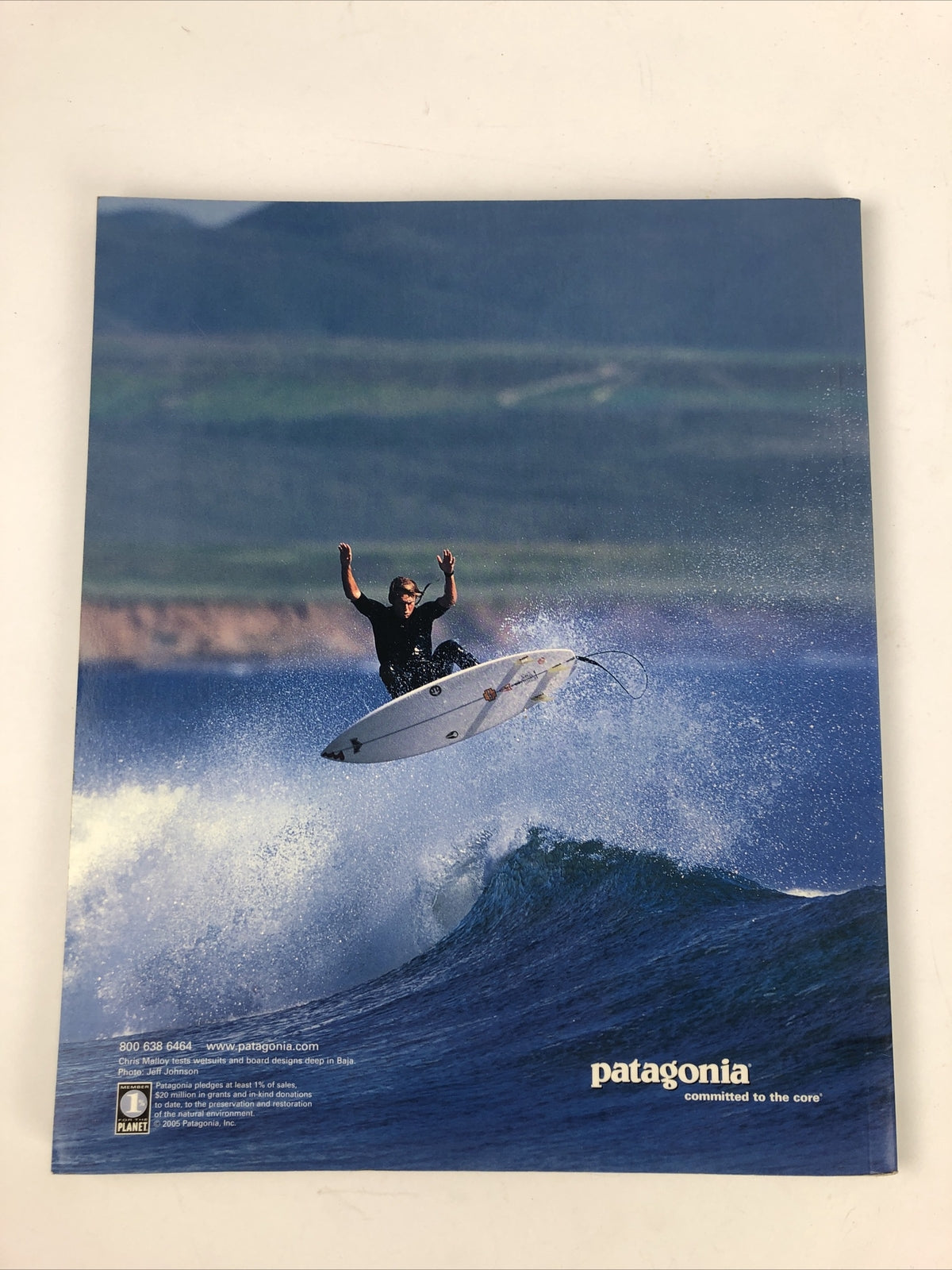 THE SURFERS JOURNAL Volume 14 Fourteen Number 5 Five * Fast First Class Shipping
