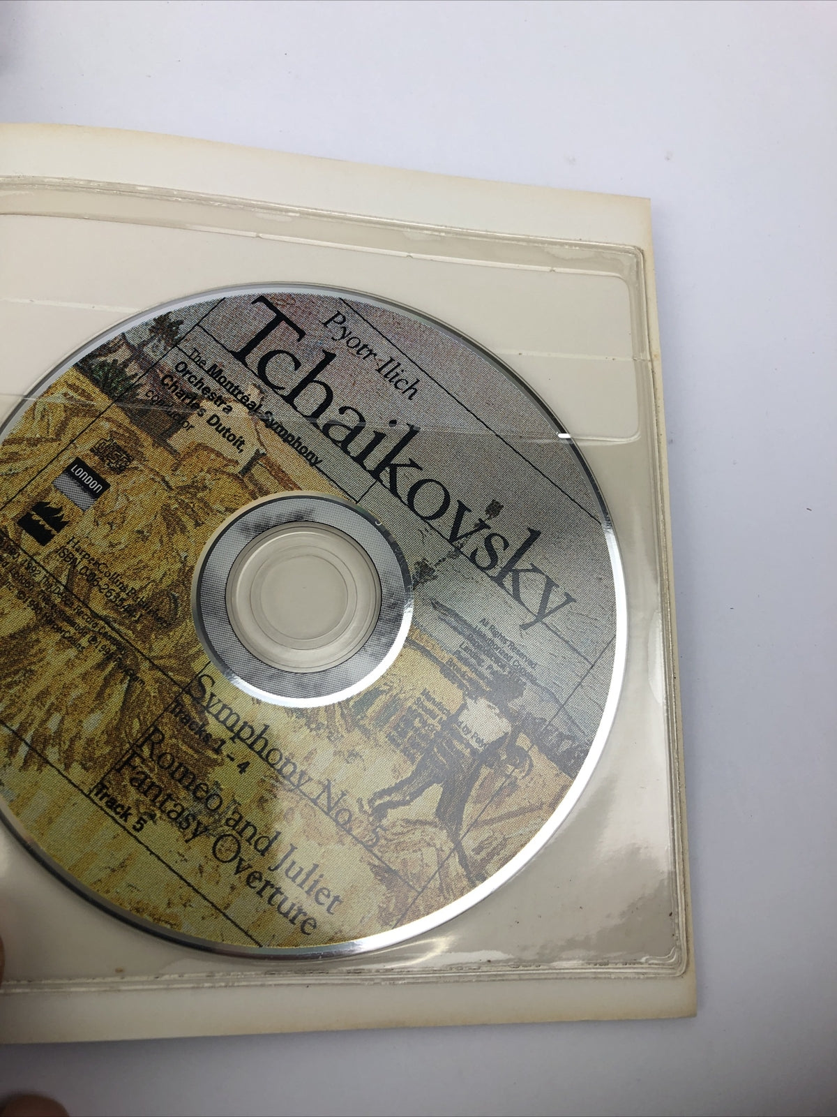 Bach Tchaikovsky (Play by Play S.) by Rich, Alan CD-Audio Book lot of 2 LOOK #9