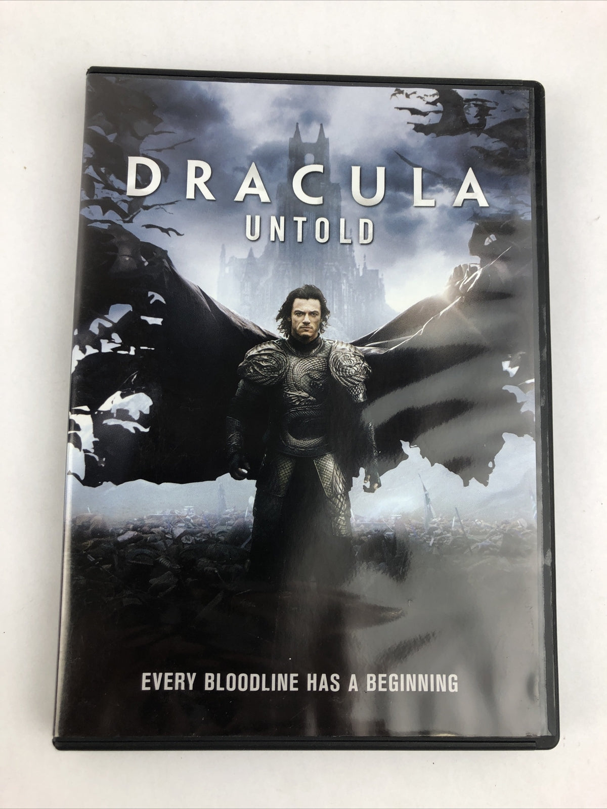 Universal PicturesDracula Untold (DVD, 2014) W Special Features -