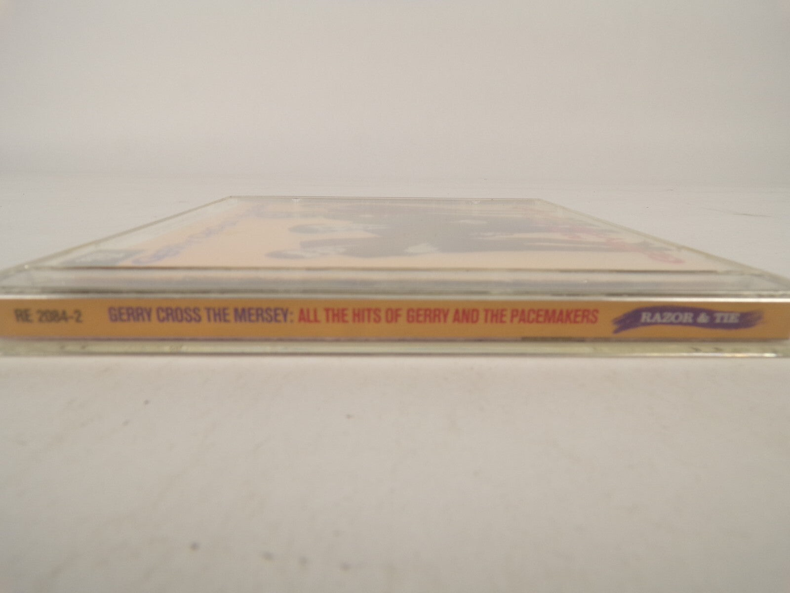 Gerry Cross The Mersey: All The Hits Of Gerry & The Pacemakers Pretend CD#51