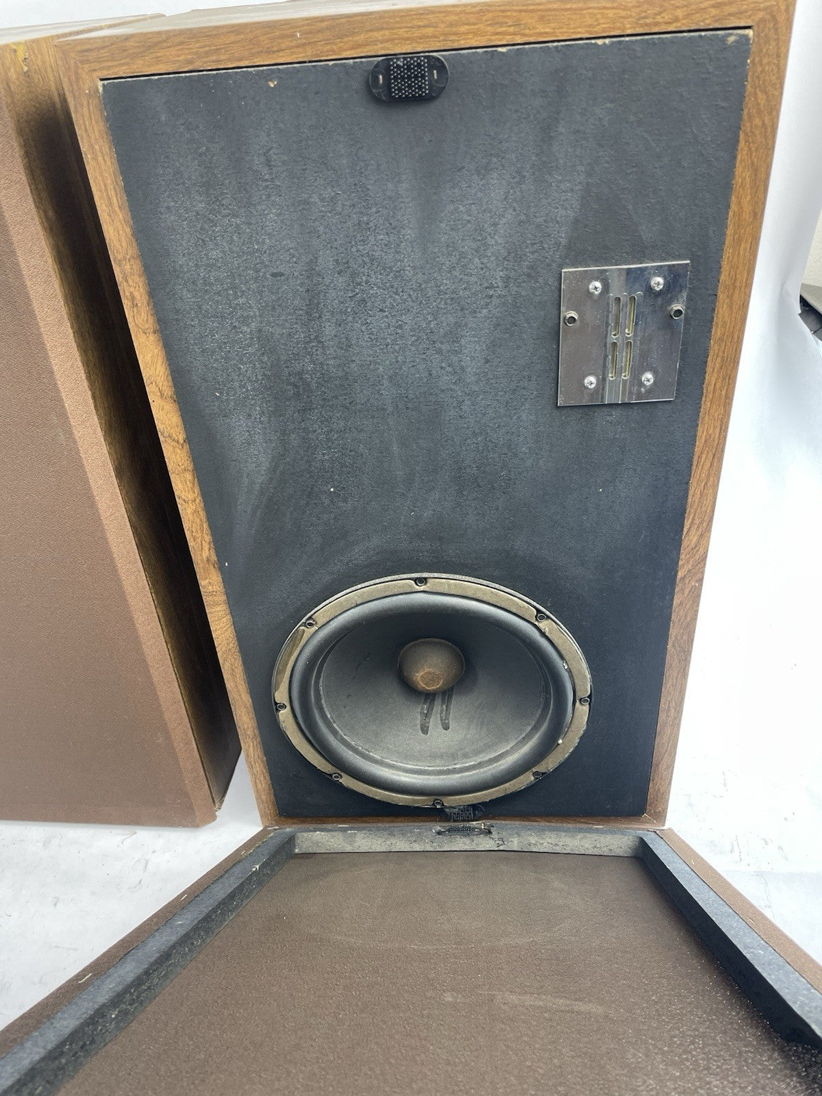 Infinity QA 2-Way Speakers EMIT Tweeters-Tested