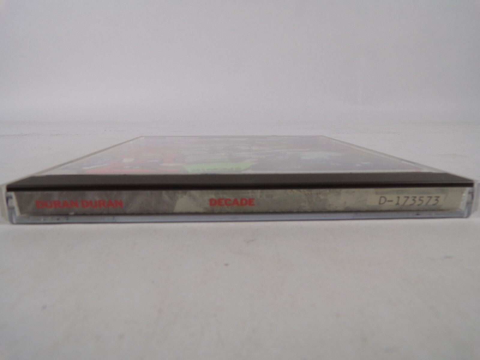 Duran Duran Decade Planet Earth 1981 Girl On Film 1981 Rio 1982 CD#57