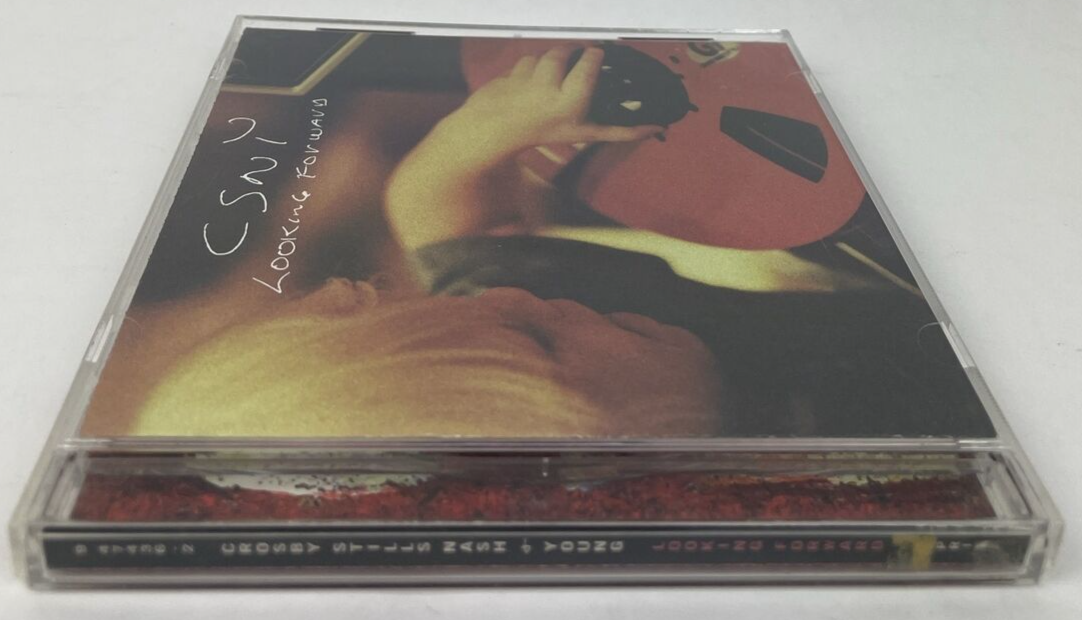 Looking Forward - Digital Audio CD By Crosby Stills Nash & Young 1999 Reprise CD
