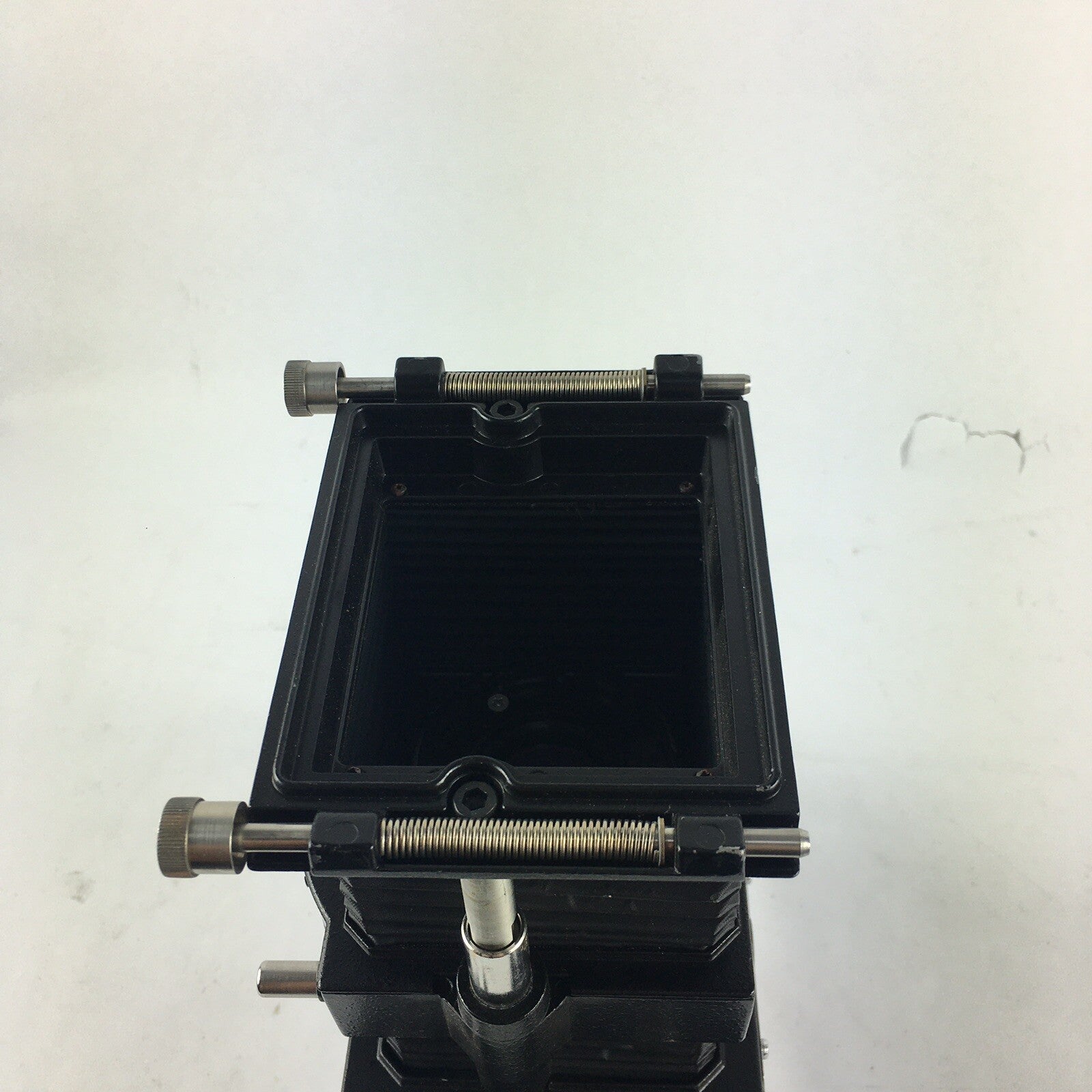 TEKTRONIX OSCILLOSCOPE C-30 SERIES CAMERA PACK FILM BACK with C-30B CAMERA PART
