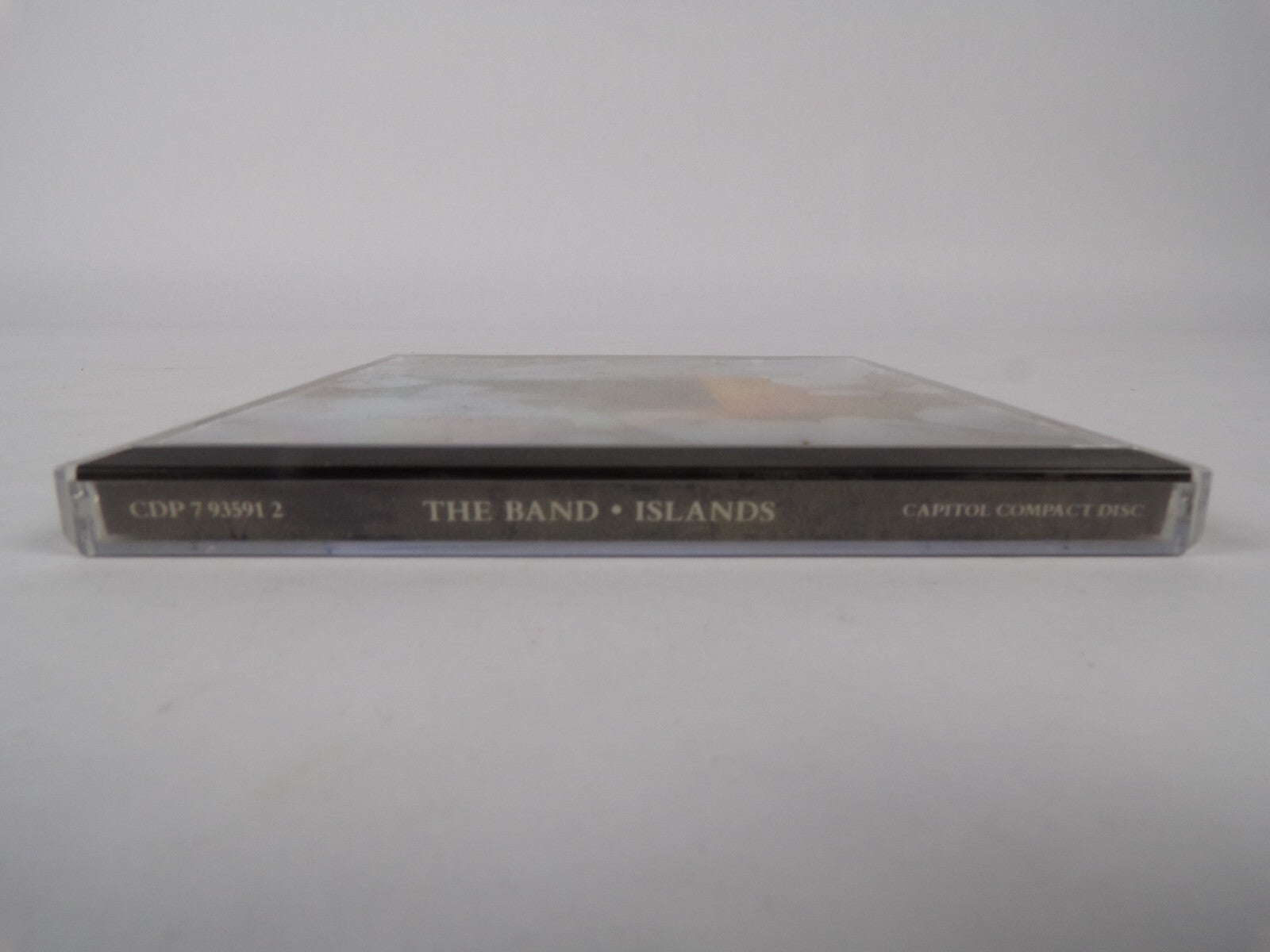 The Band ISLANDS CD #10
