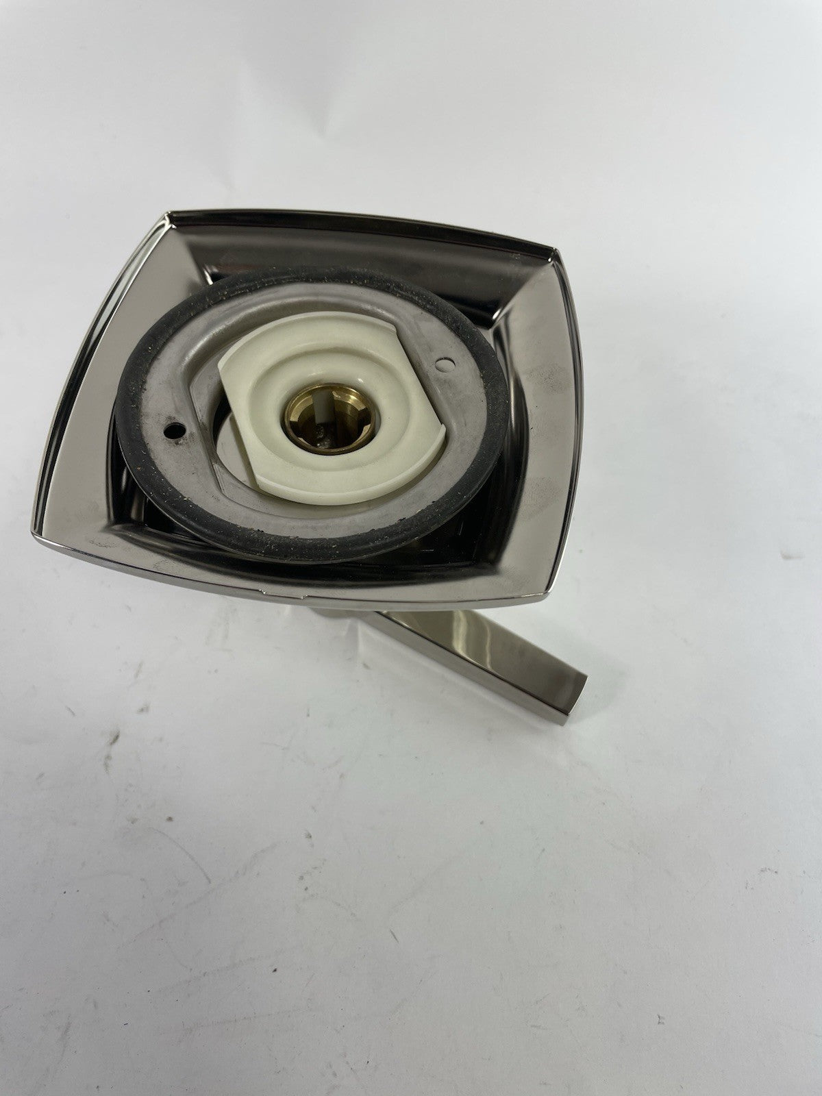 Kohler T16235-4-SN - Margaux Rite Transfer Valve trim - Vibrant Polished Nickel