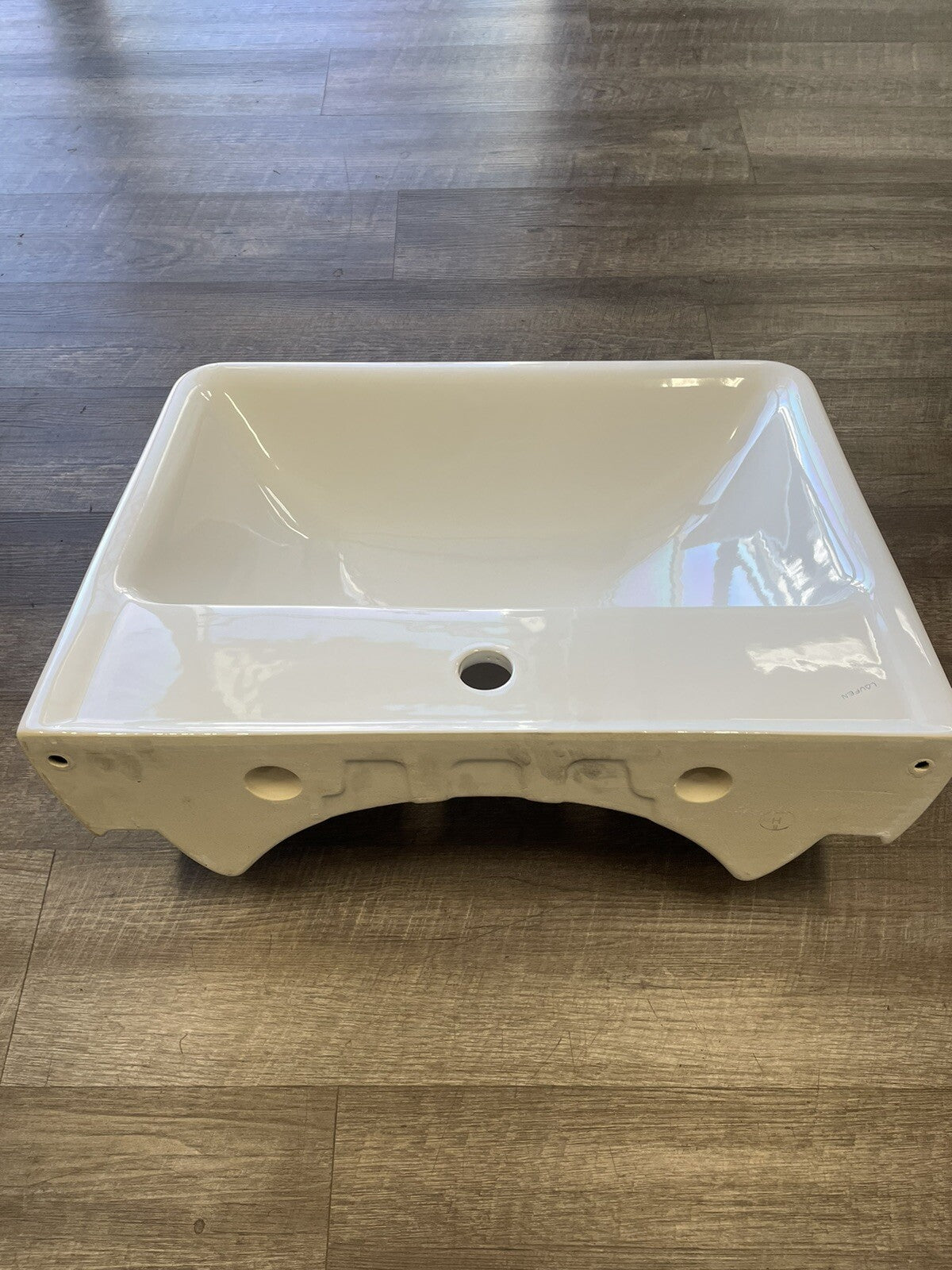 Laufen Pro 60 18952 Wall Mounted Washbasin Sink White