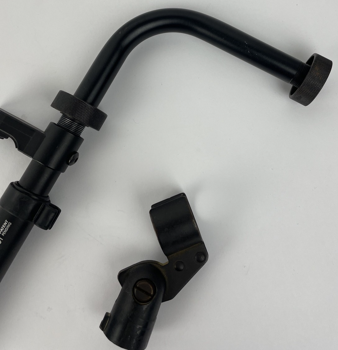 Audix Cab Grabber Cab Guitar Amp Microphone Holder w Shure Brothers Metal Clip