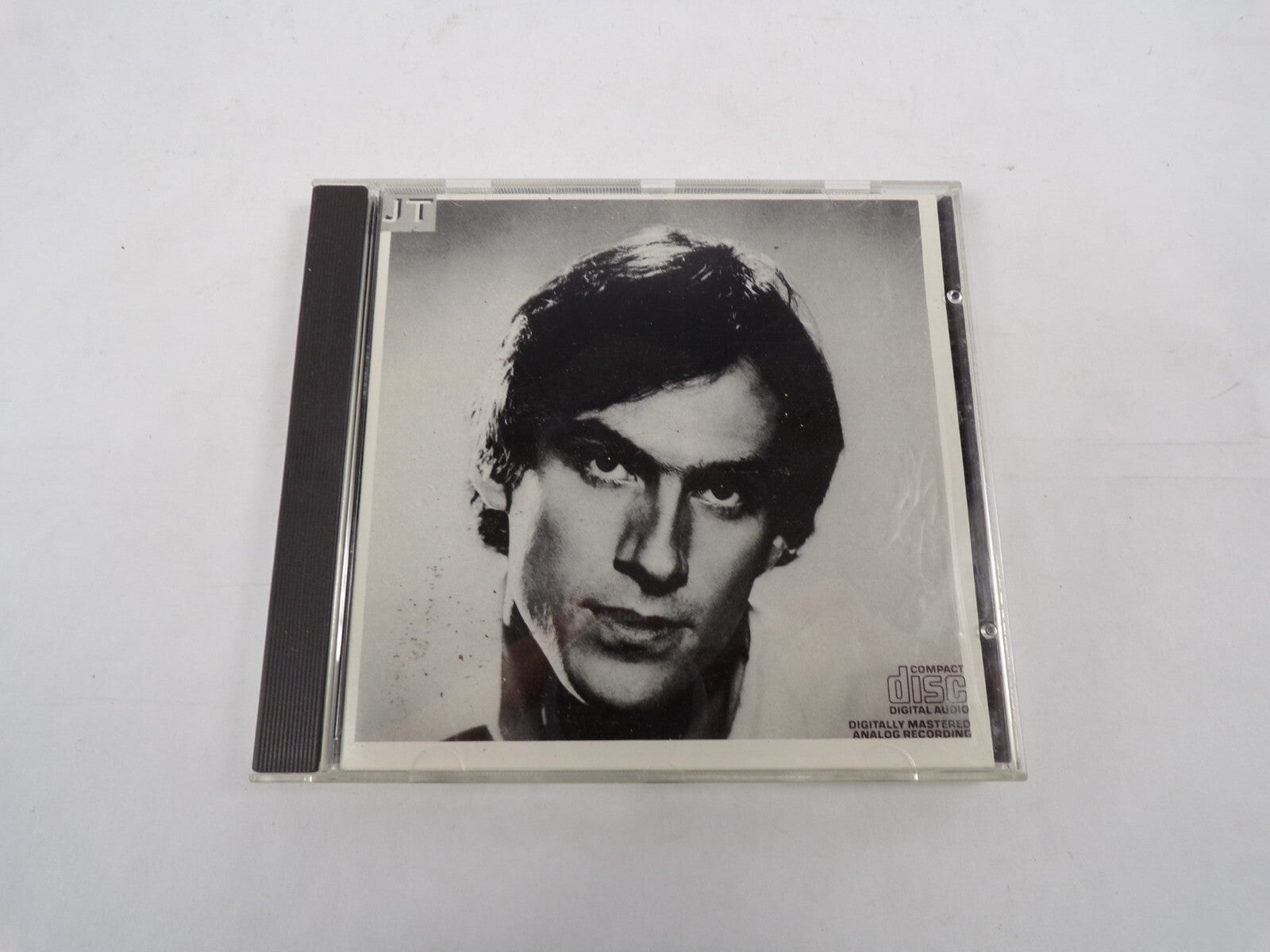 James Taylor JT Your Smilig Face There We Are Honey Dont Leave Another GreyCD#30