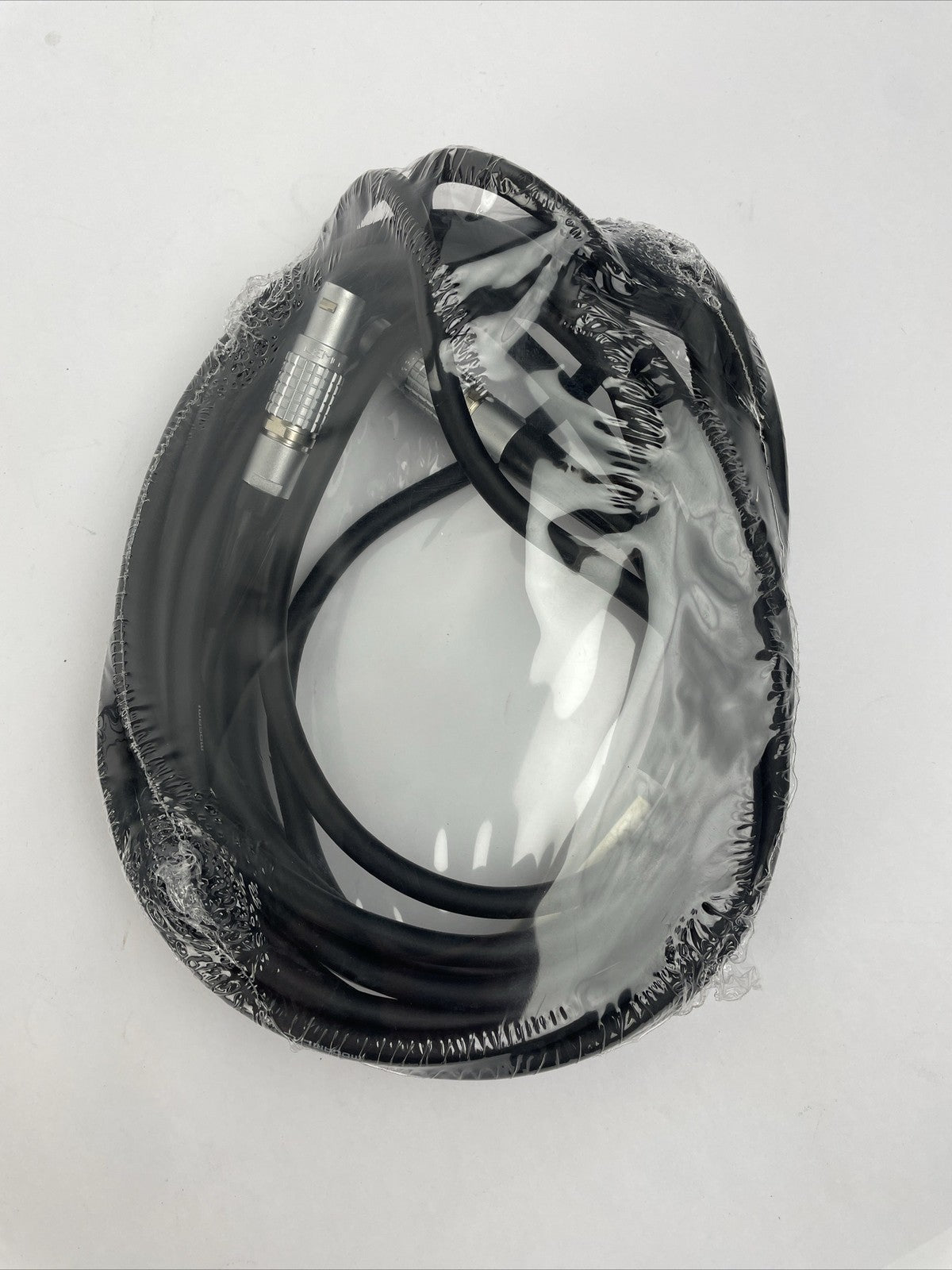 LEMO 8 Pin Male OEM Mogami CORD 12' to LEMO 8 Pin Male