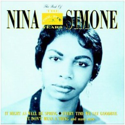 The Best Of Nina Simone : The Colpix Years, Nina Simone, New  Sealed CD - #57