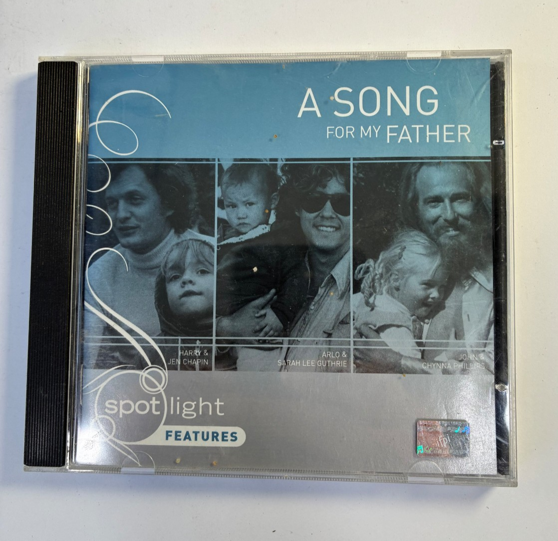A Song For My Father Various Artists 180 Music CD 2007
