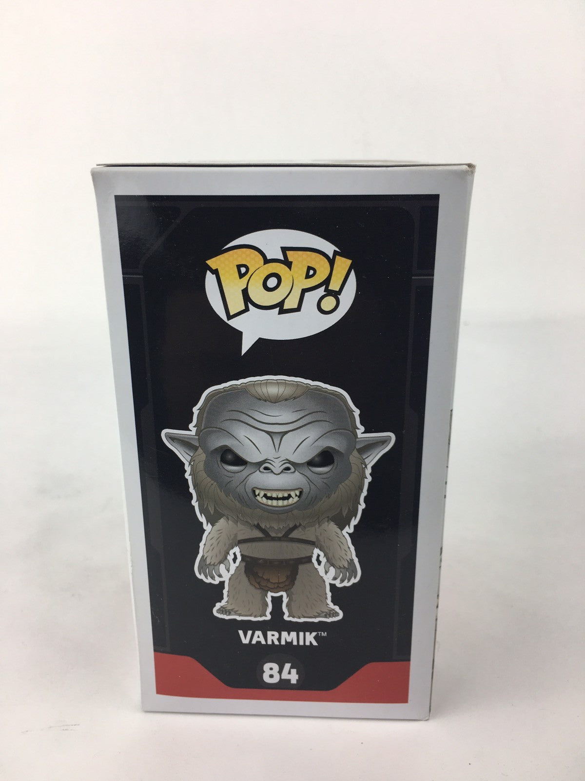 BRAND NEW FUNKO,"STAR WARS", EP 7, "THE FORCE AWAKENS", VARMIK, FOUR INCH FIGURE