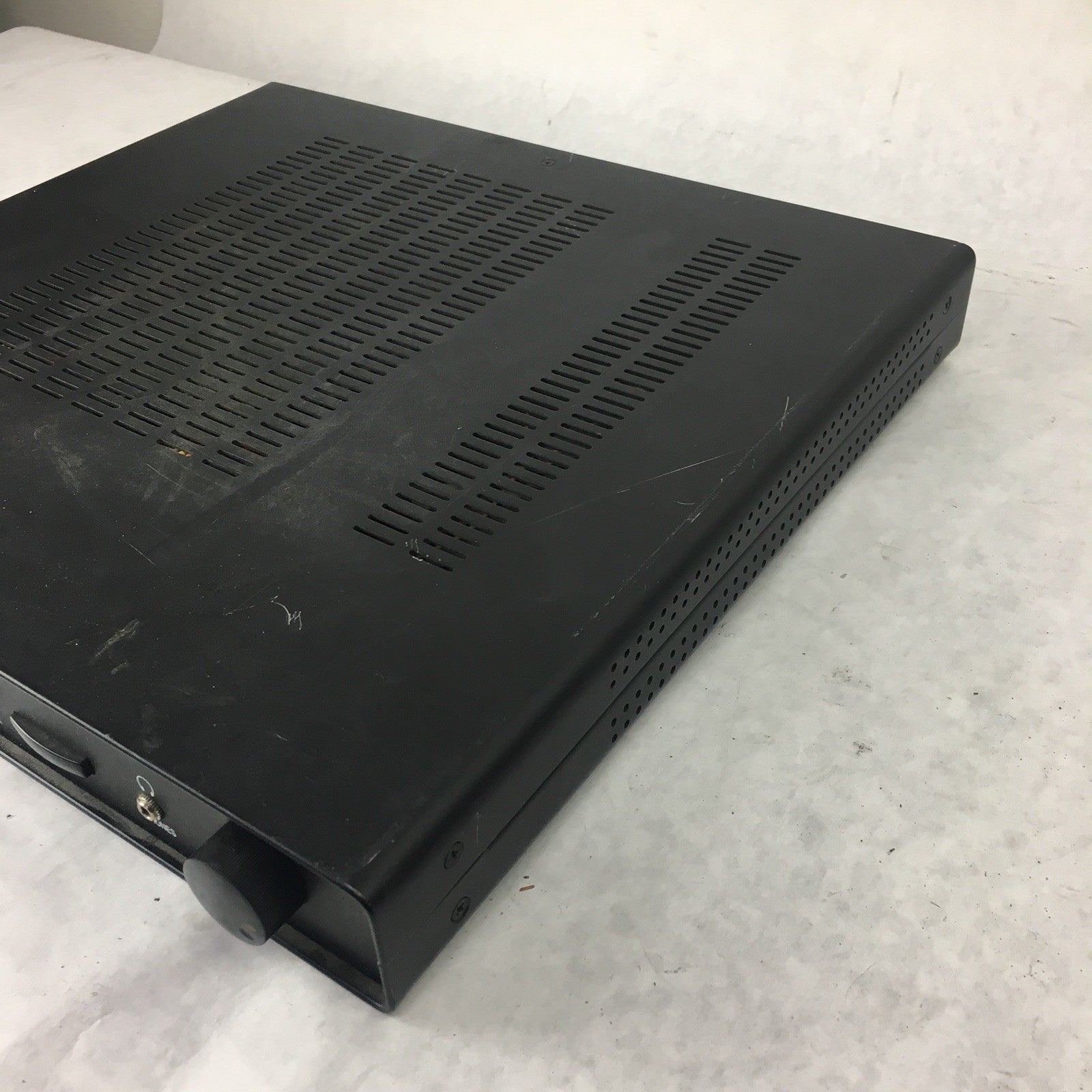 Ultrak Stand Alone Quad Model KQ8100A REAL-TIME QUAD PROCESSOR w/ AUDIO