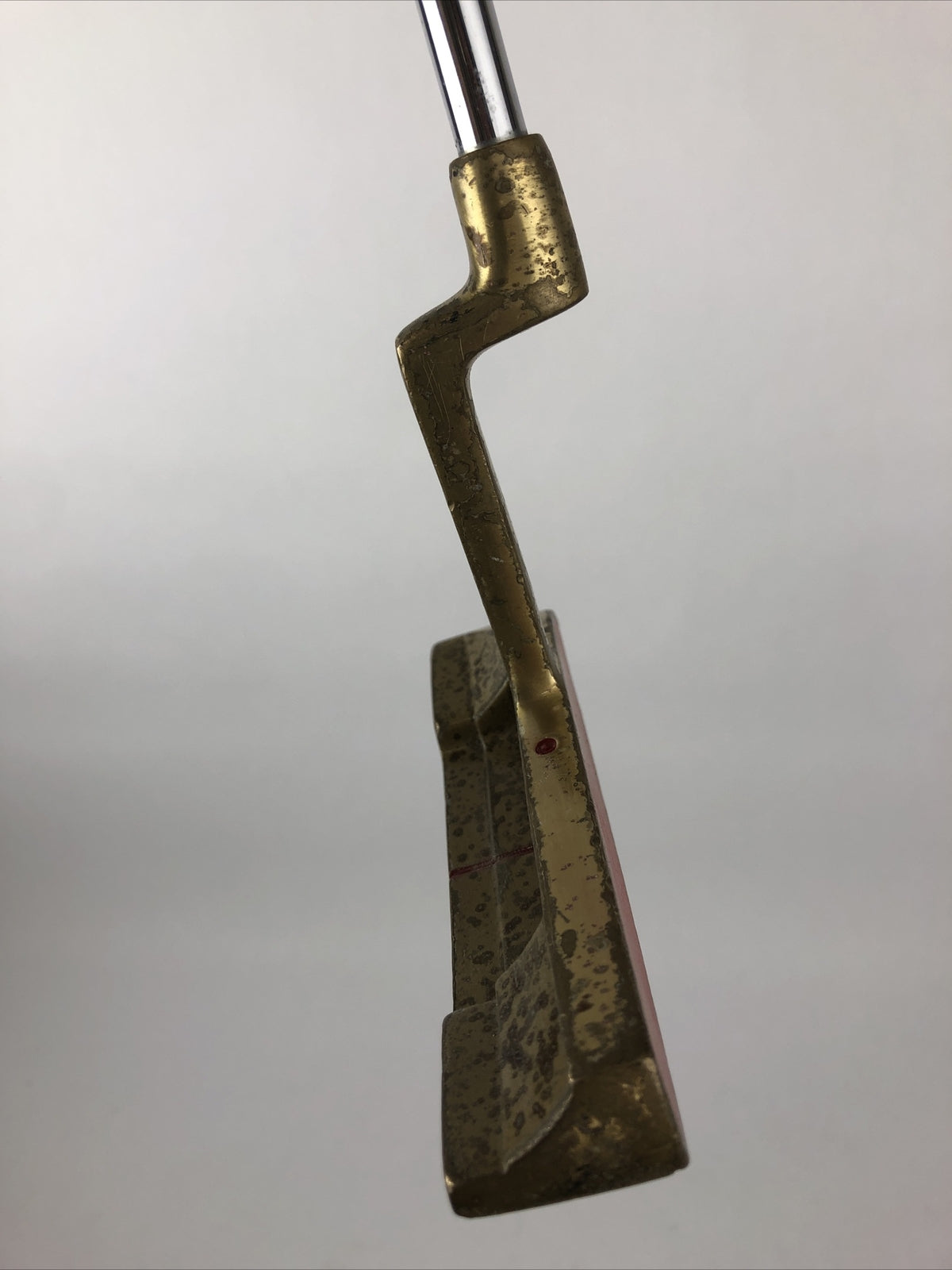 Right Hand World Tour Series 301 Balata Insert Face Balanced Steel Putter 35.5"