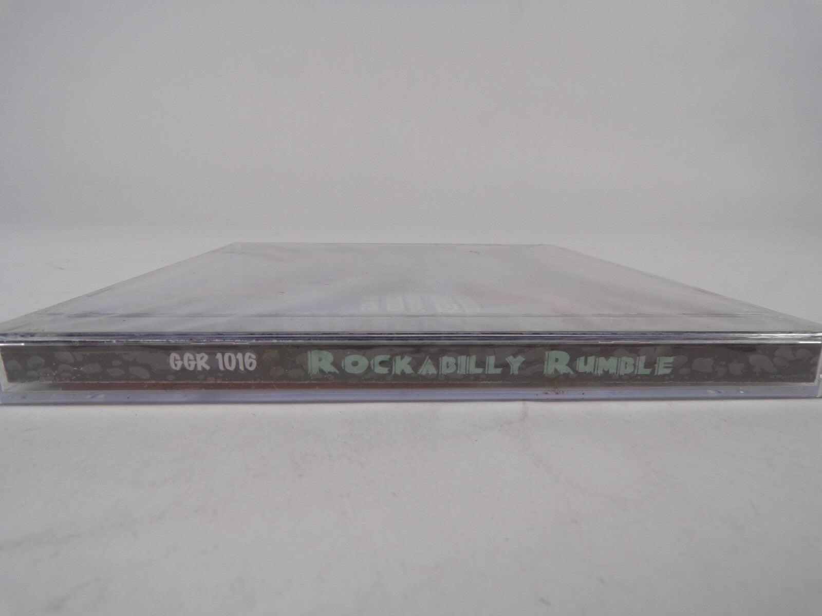 Rockabilly Rumble Bill Fassen & The Silvertone Fliers Bop Party CD#34