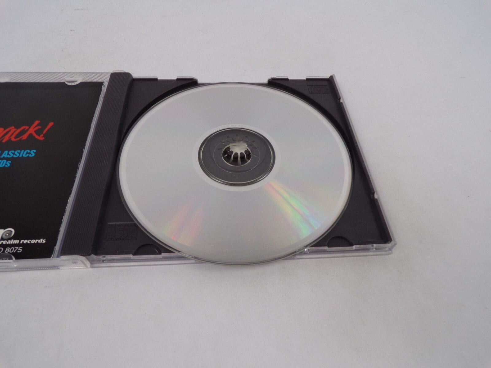 Flashback! Rock Classics Of The '70s The Allman Brothers Band Bad Company CD#71