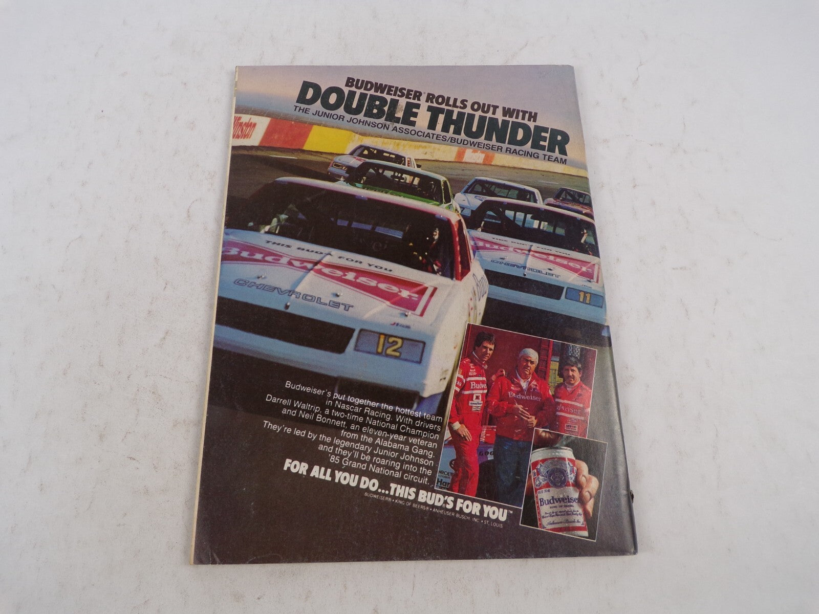 June 1986 Hot Rodding Magazine Low-Cost Alternative: New Breed Race Car Tech Hi