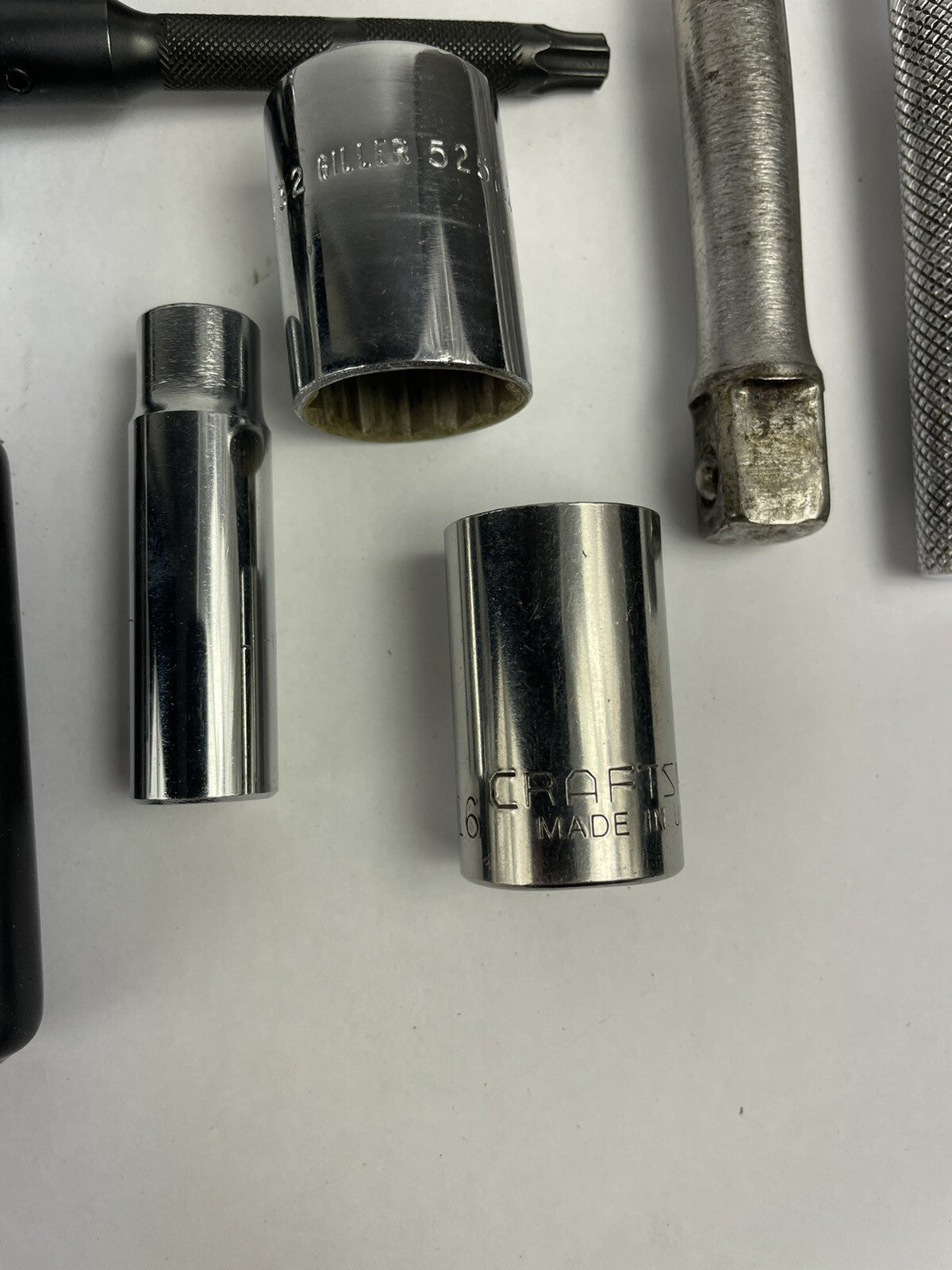 Lot of Mixed Wrenches: Torque/ Adjustable/ Mini