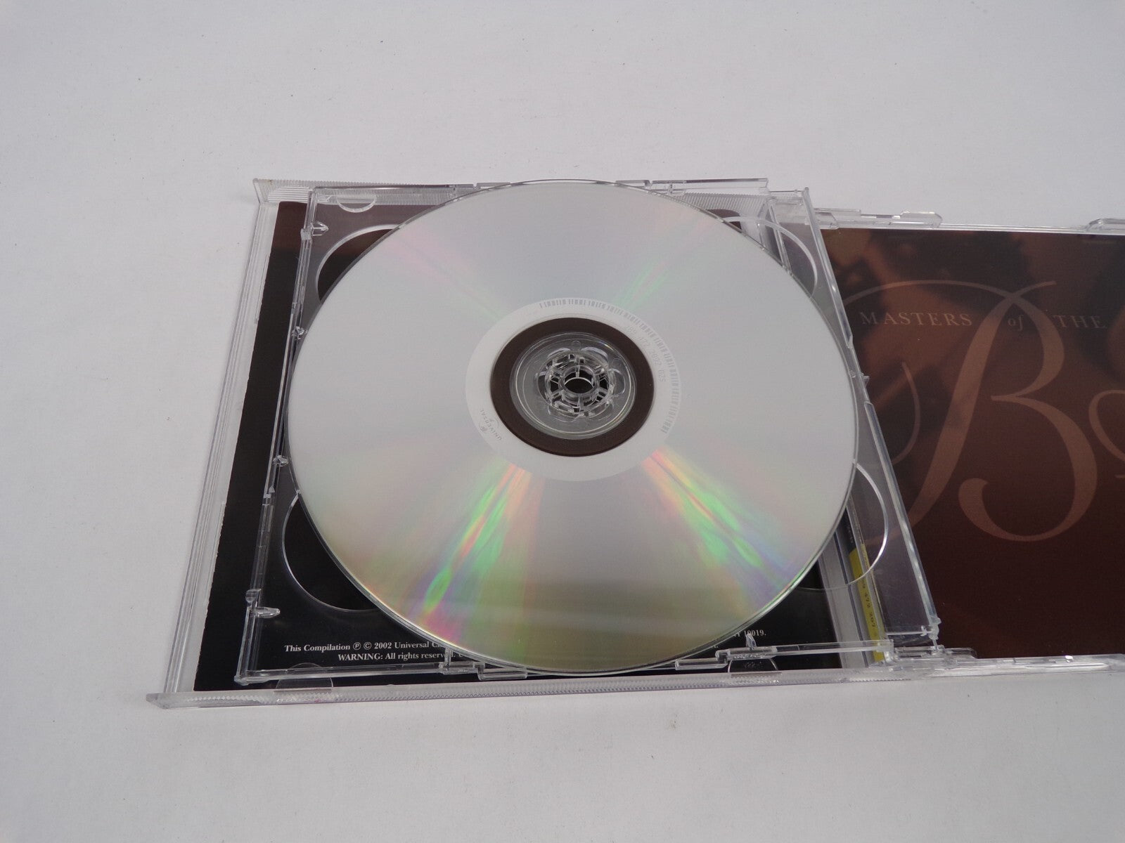 Masters of The Bow Salvatore Accardo Joshua Bell Arthur Grumiaux GilShaham CD#63