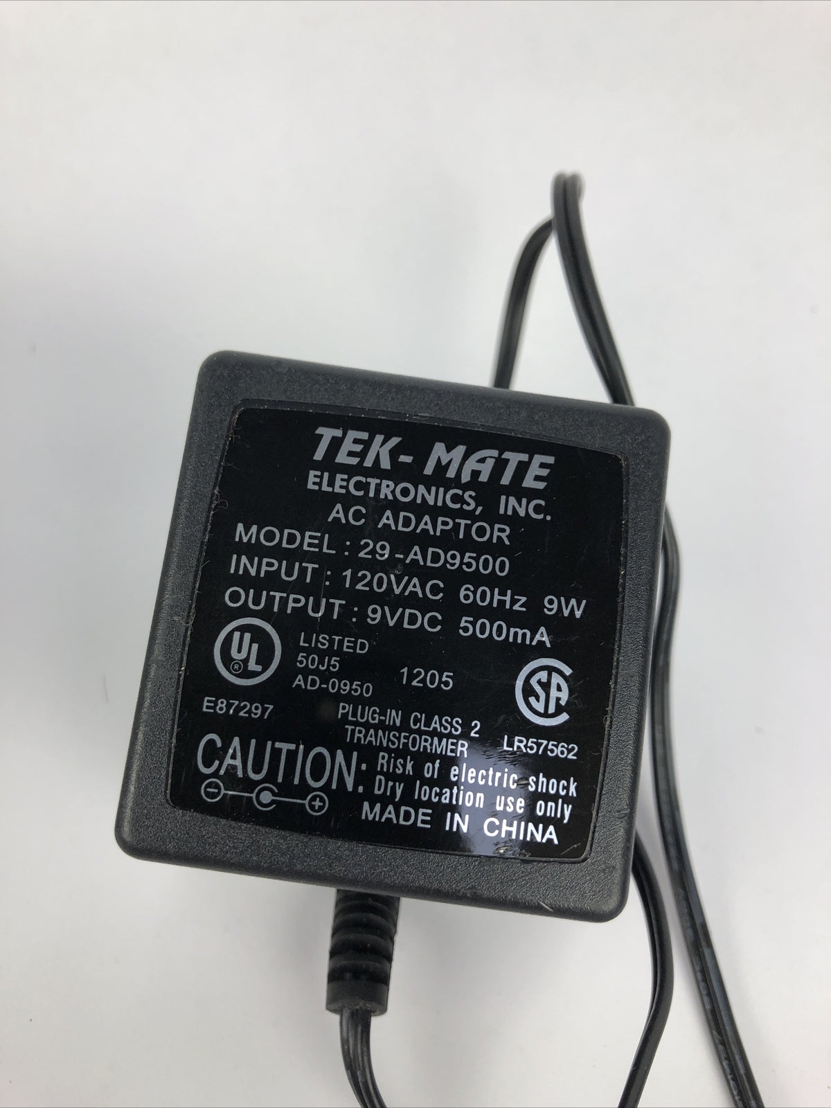 Horita AVG-50 Active VITC (Vertical Interval Time Code) Generator, Composite, NT
