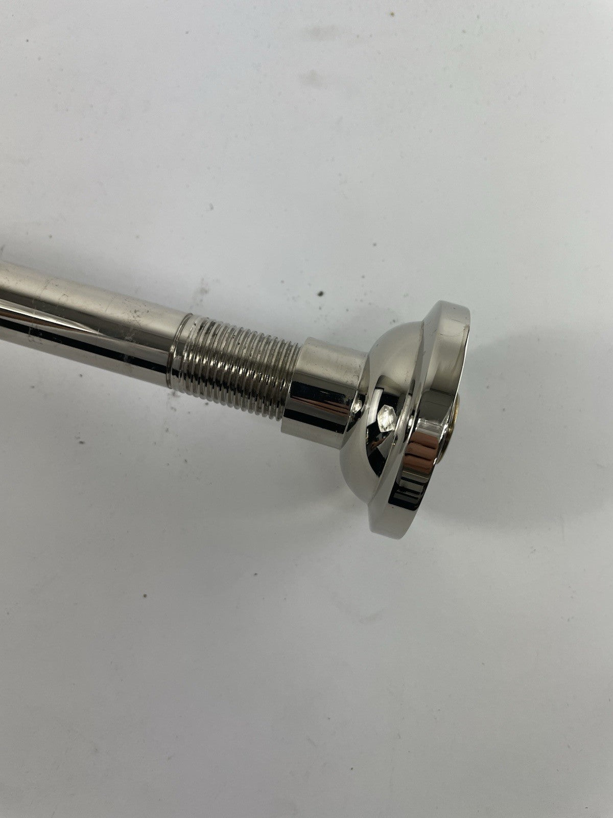36" Wall Mount Rainfall Shower Arm - Polished Chrome