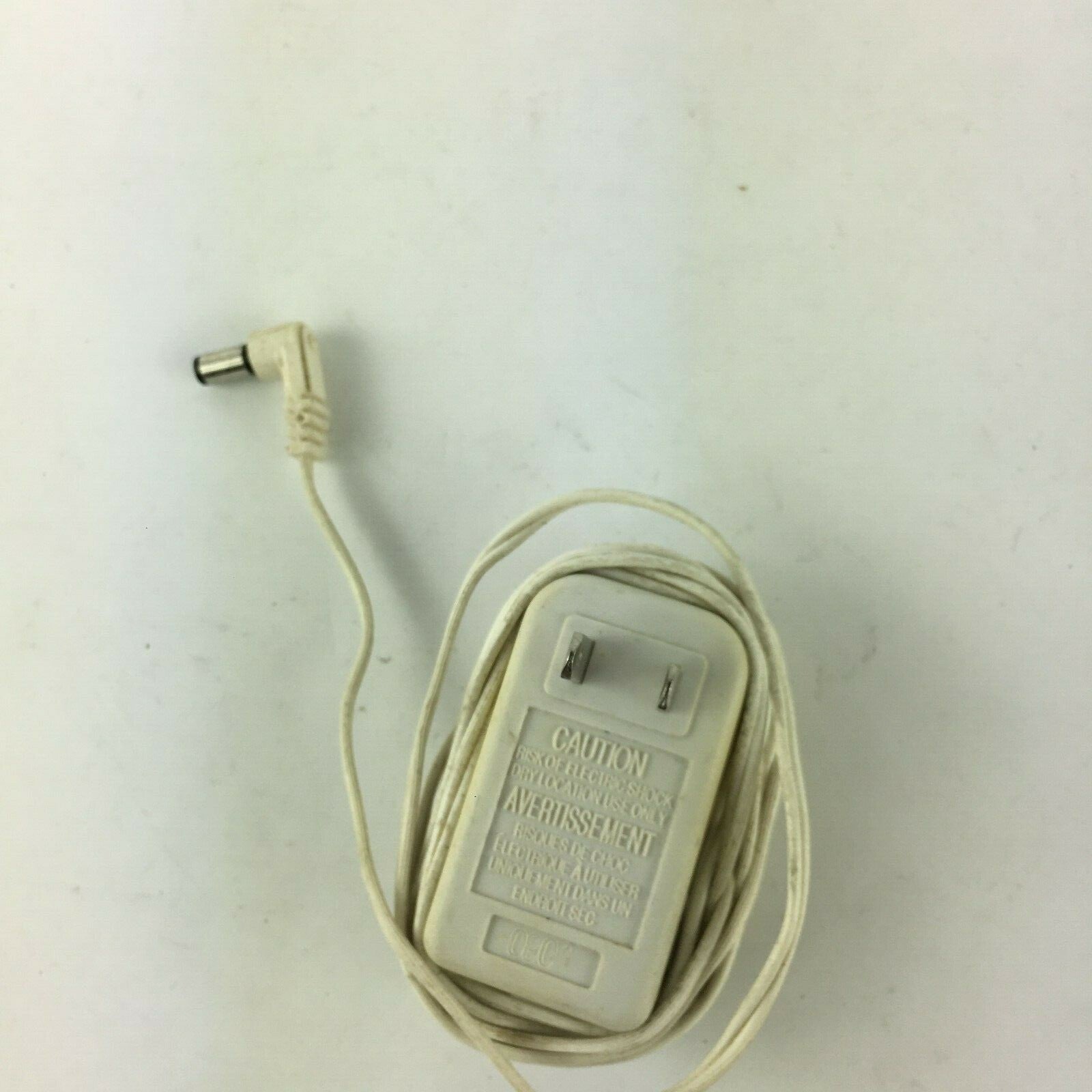 Genuine ATLINKS USA 5-2484A Class 2 Output 9V 150mA Power Supply Adapter A17