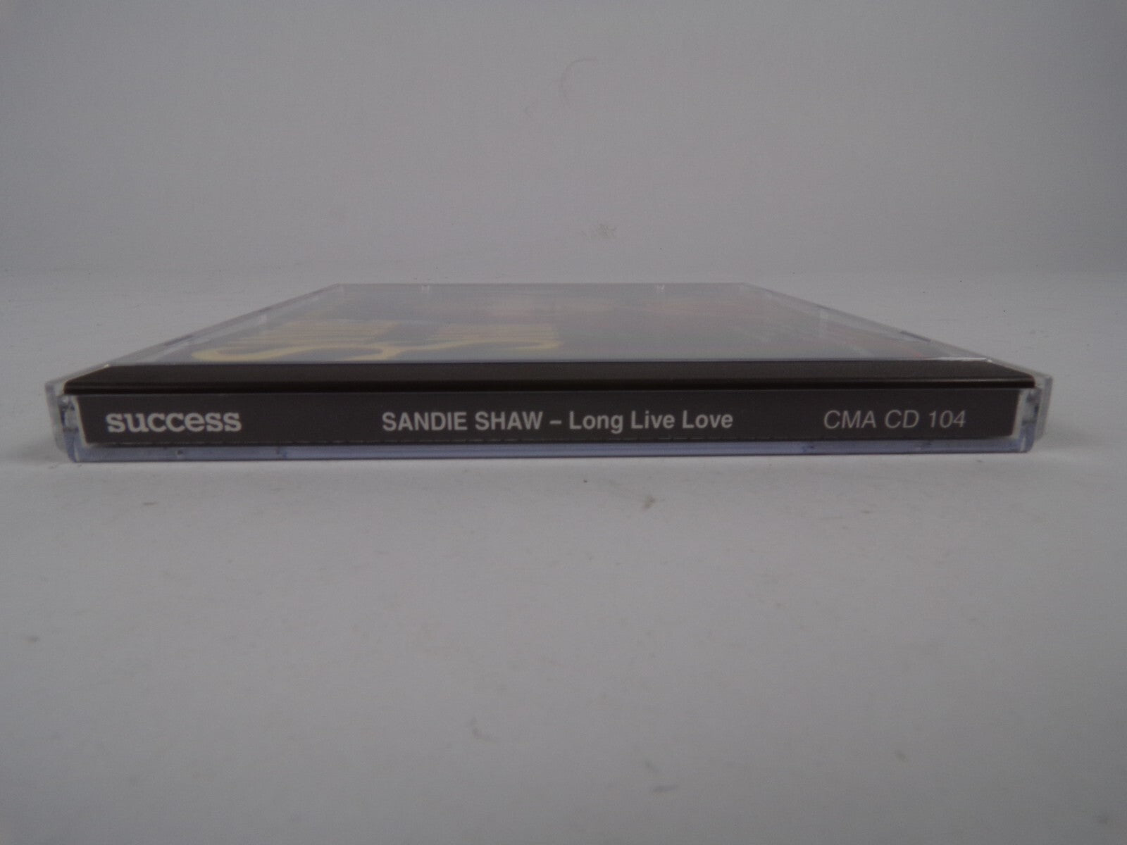 Sandie Shaw Long Live Love Always Something There To Remind Me CD#38