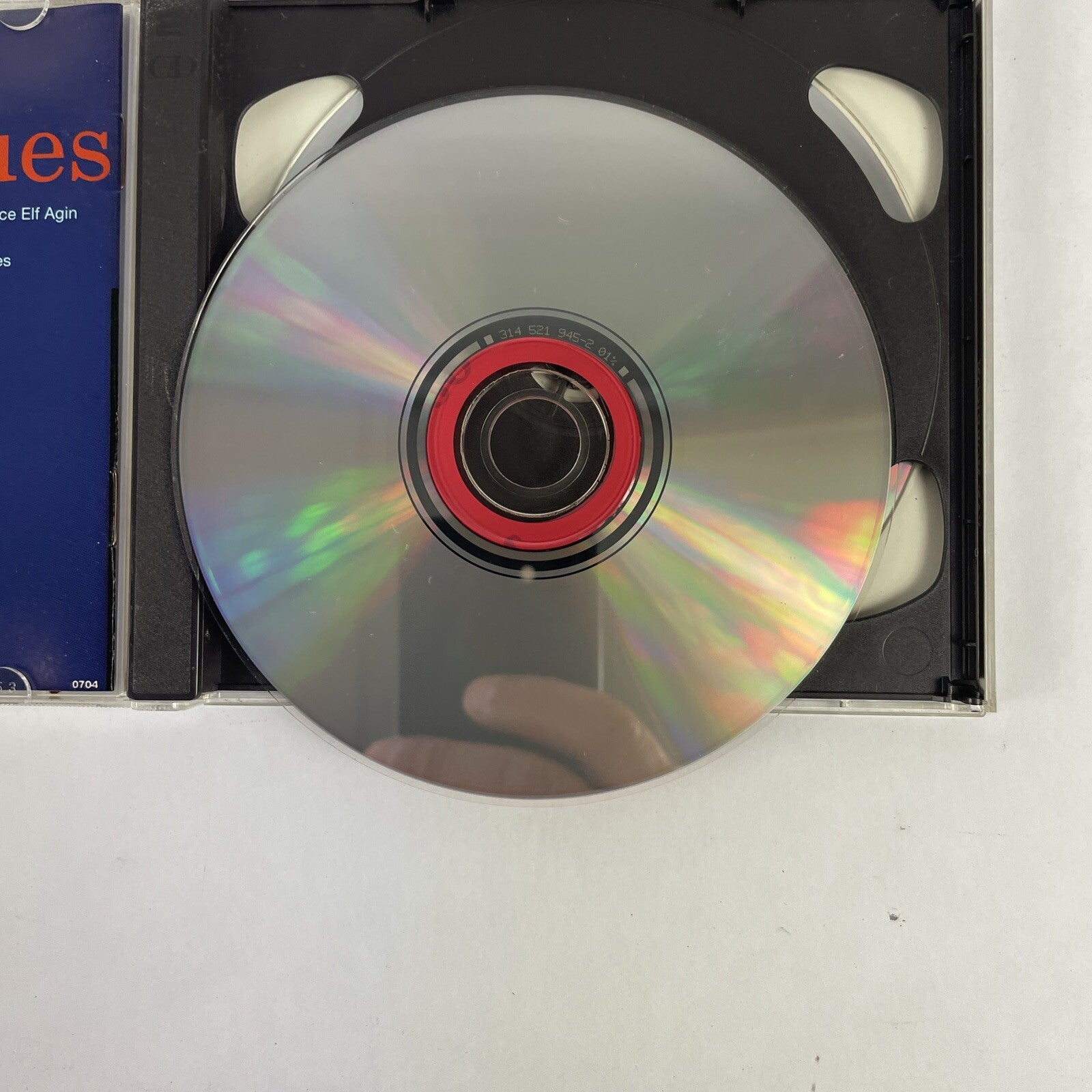 Van Morrison - A Night in San Francisco (CD, Apr-1994, 2 Discs, Polydor)   #16
