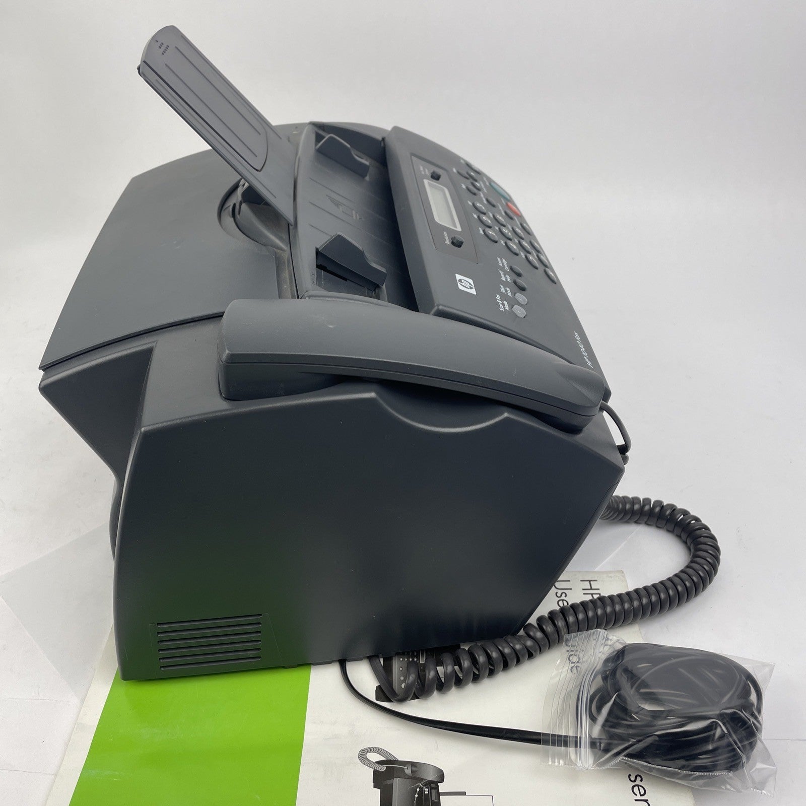 HP 1040 Inkjet Fax Machine With Built-In Telephone Scan & Print SDGOB-0403-01