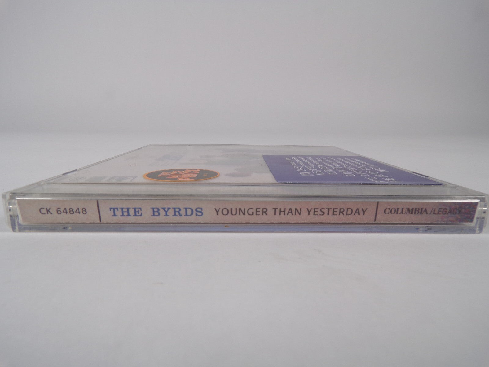 The Byrds Younger Than Yesterday So You Want To Be A Rock N Roll Star CD#53