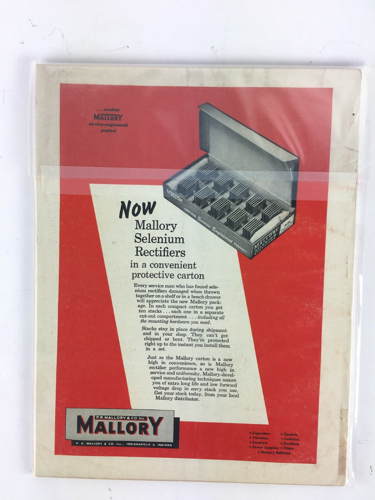 February 1956 Radio Television News Magazine Transistor Radios AdmiralTelevision