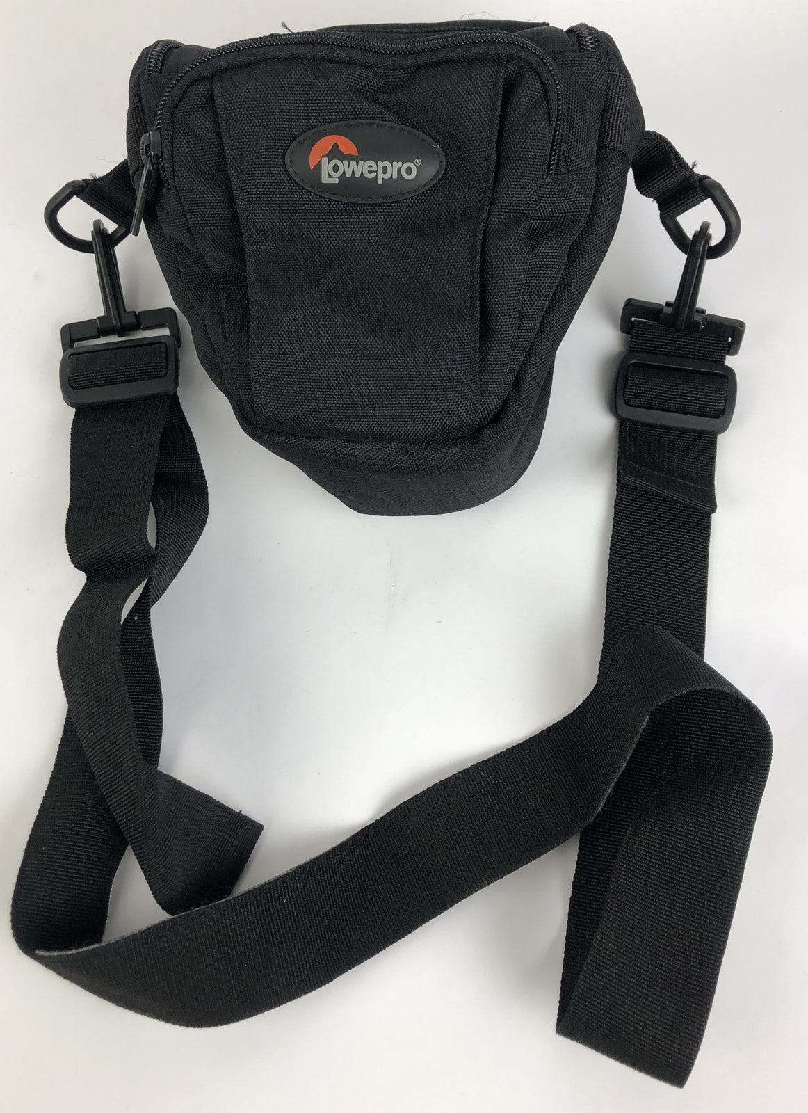 Lowepro Topload Zoom (TLZ) Mini Camera Bag Black Version Top Load Style Strap