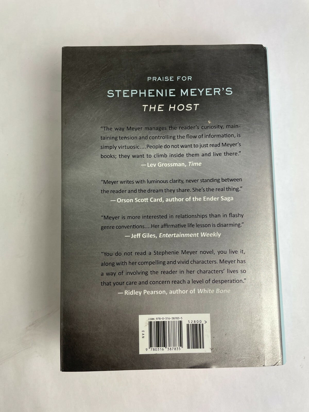 The Chemist Stephenie Meyer Author of The #1 New York Times The Host M1
