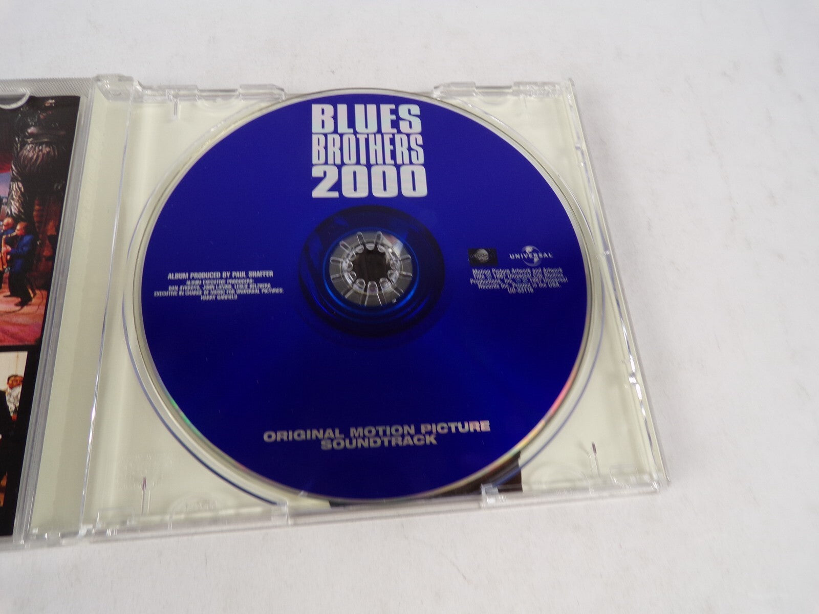 Blues Brothers 2000 Original Motion Picture Soundtrack Born In Chicago CD#54