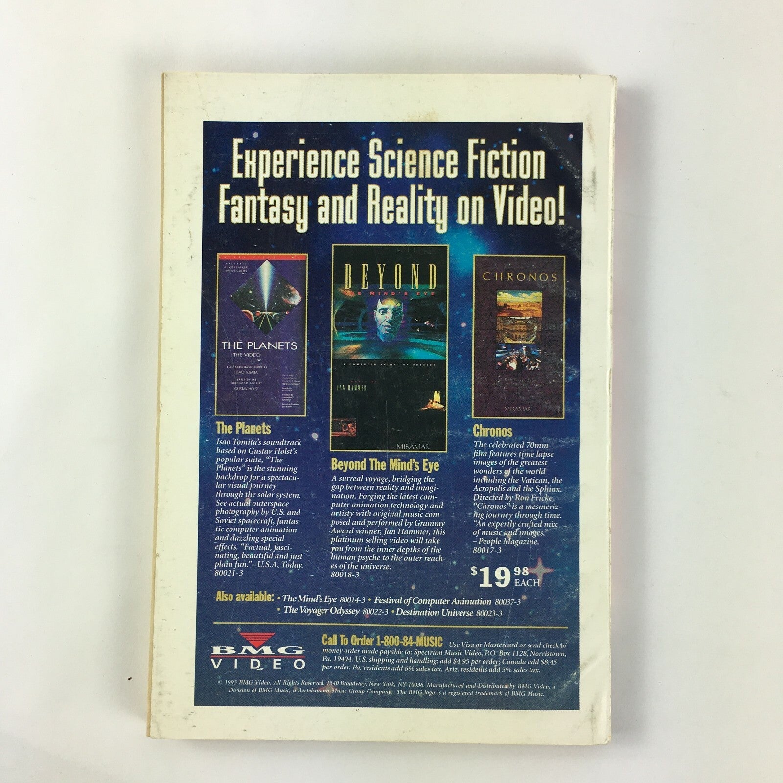 October 1993 Analog Science Fiction Fact Magazine Grant Callin Grey Rollins