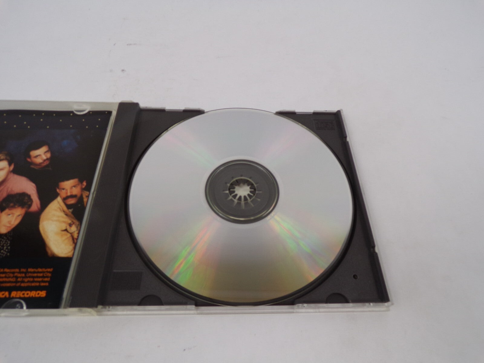 Spyro Gyra Rites Of Summer Claire's Dream Daddy's Got A New Girl Now Lime CD#68