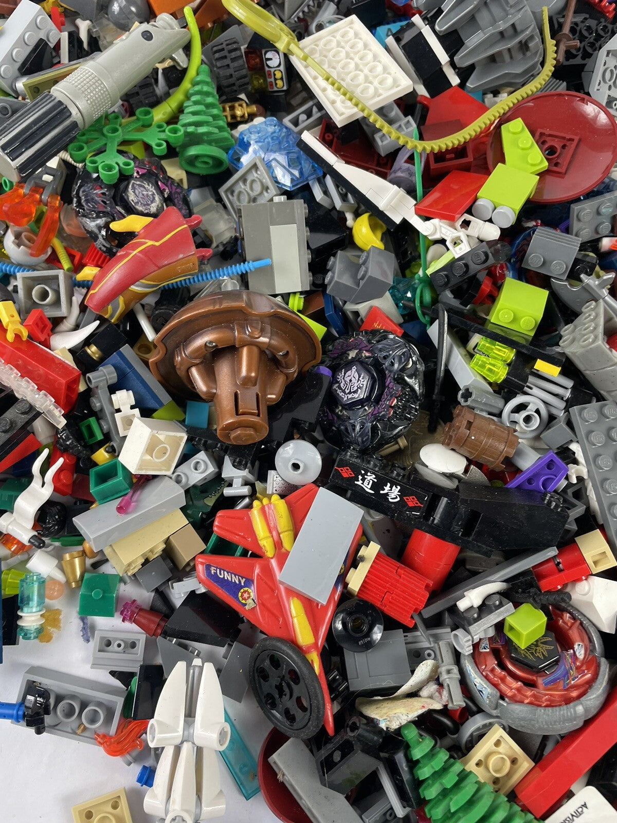 lot of LEGO 5 lbs Pounds Bulk Lot of Loose Legos Pieces Bricks Parts *CLEAN* L8