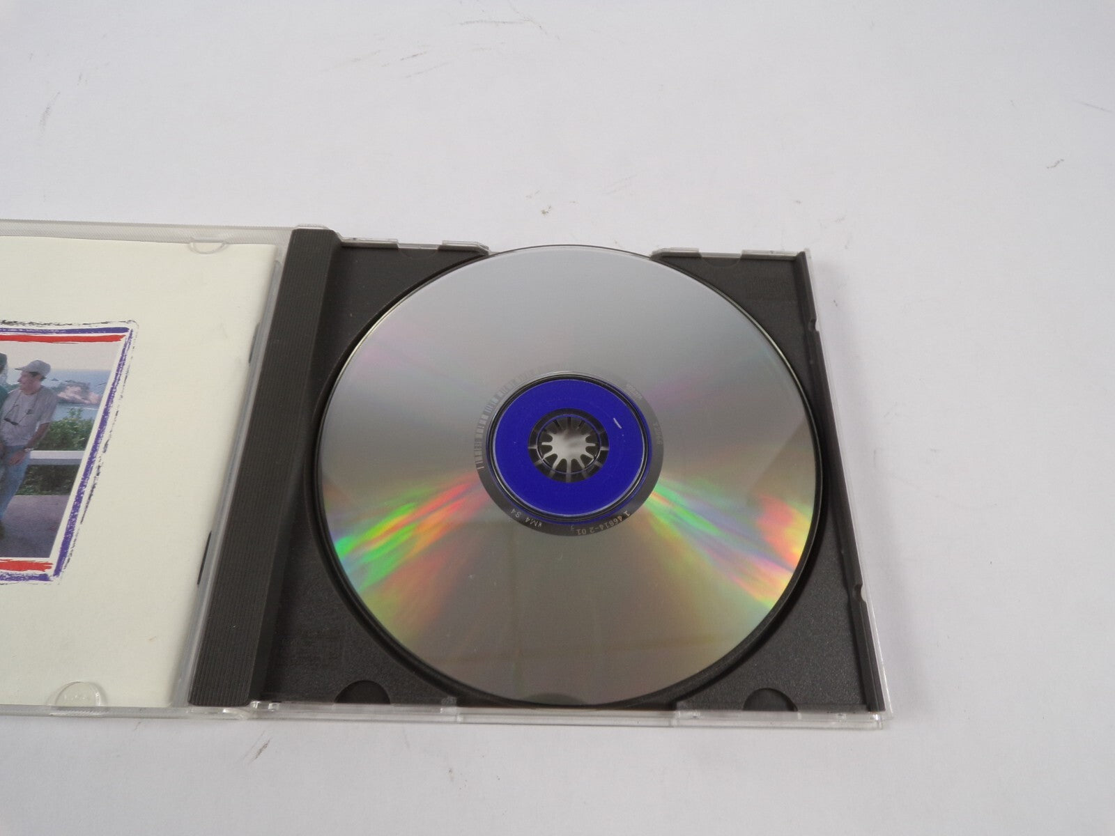Paul Simon Songs From The Capeman Born In Puerto Rico Quality Virgil CD#47