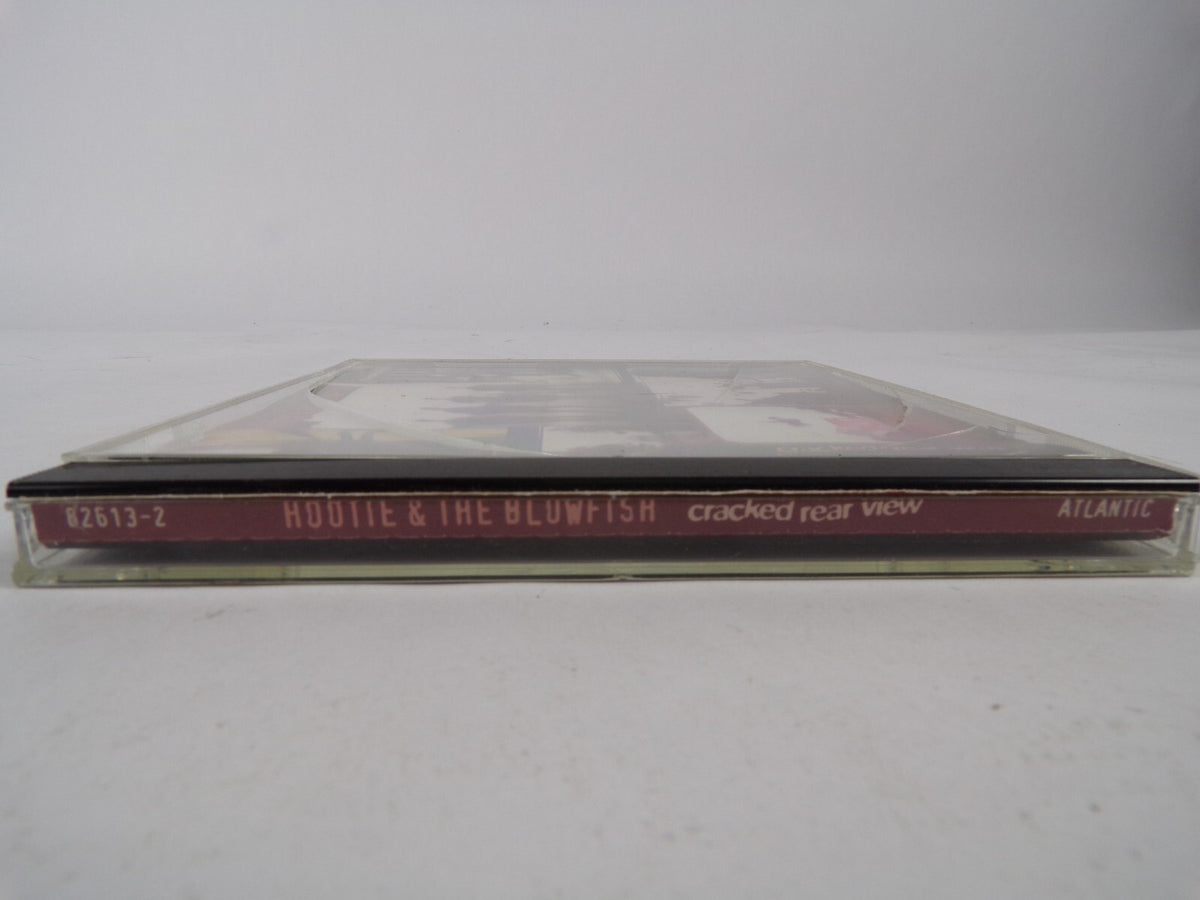 Hootie & Blowfish Cracked Rear View Hannah Jane Hold My Hand Time CD#13
