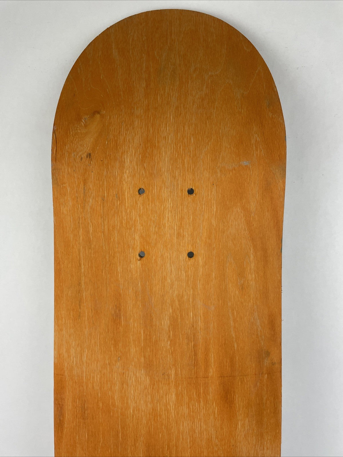 Lot of 2 x Raw Blank Skateboard Deck 3 Stained Plys 8.0" x 31.5" Square Edge