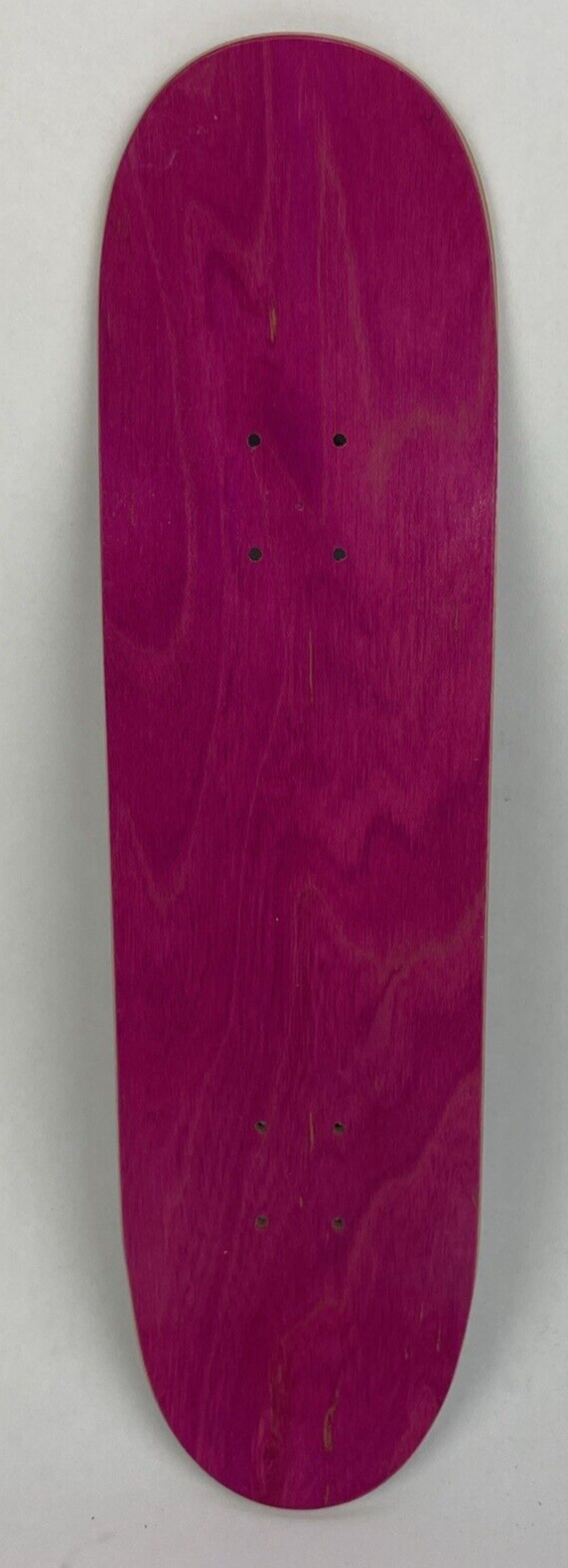 Blank Canadian Maple Miniature Mini Hand Skateboard Deck 10.5" x 2.75" 4.25" WB