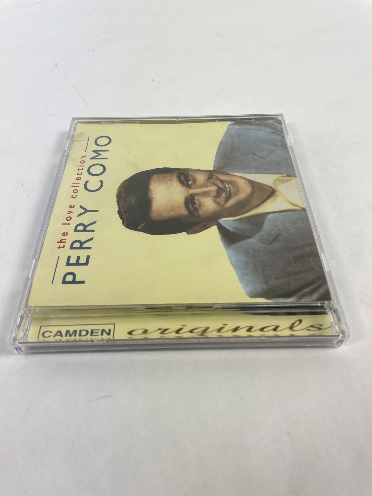 The Love Collection Perry Como The Best Of Times Days Of Wine And Roses WhaCD#72