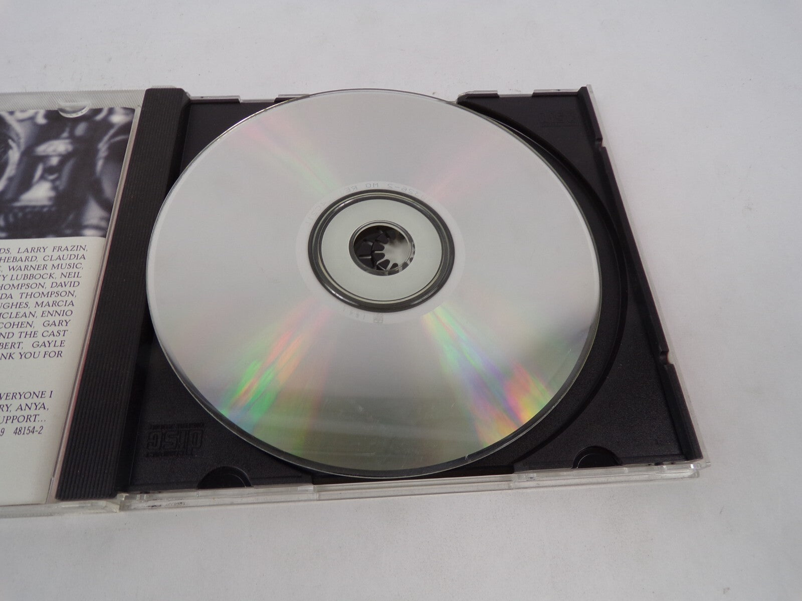 Josh Groban Alla Luce Del Sole Gira Con Me Questa Notte You're Still You CD#63