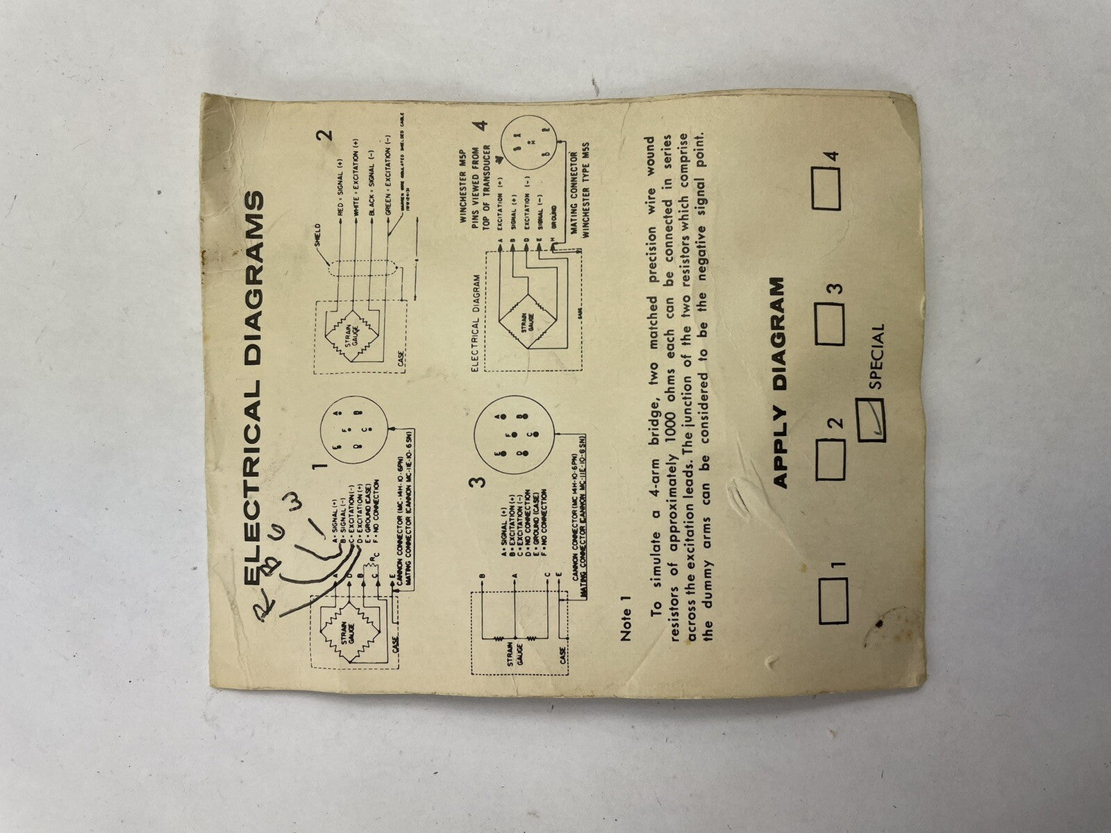 Dynisco Model PT-111-5 M Transducer 
